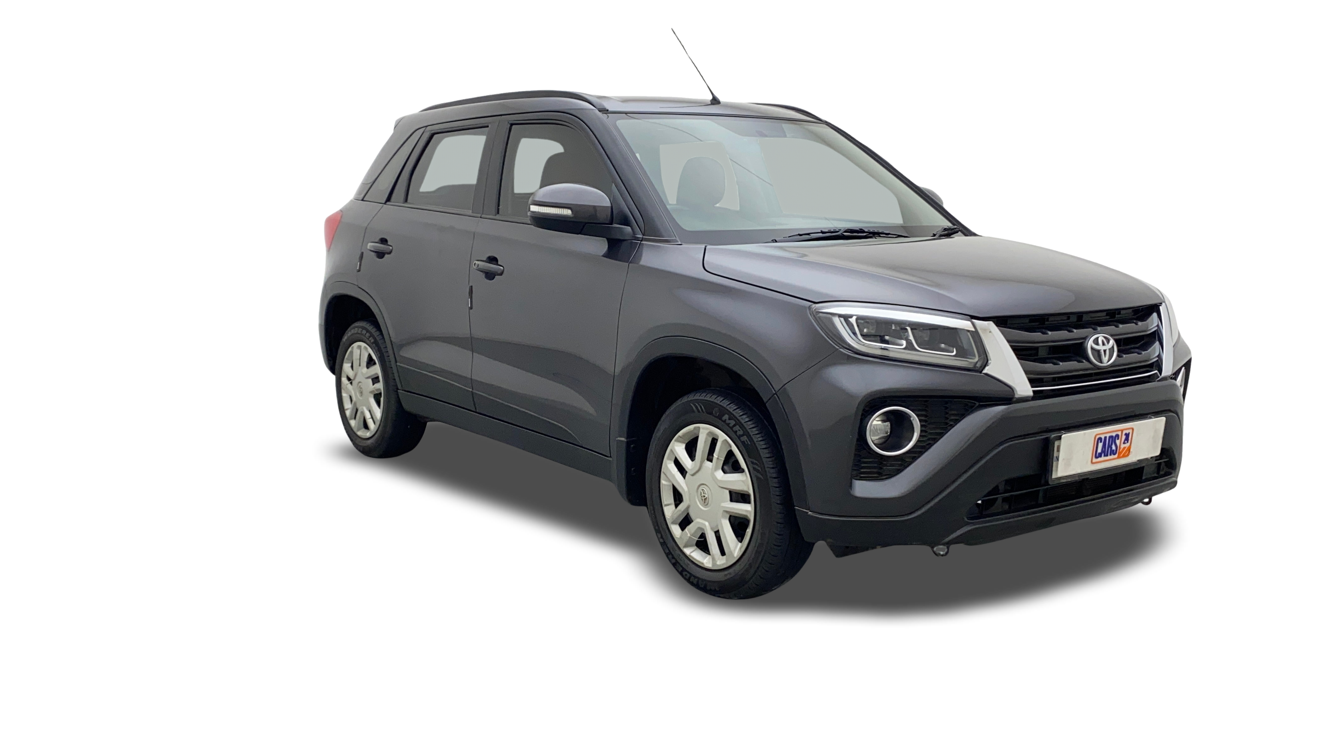 2022 Toyota URBAN CRUISER - SUV - Petrol - Automatic - ₹7.30 lakh