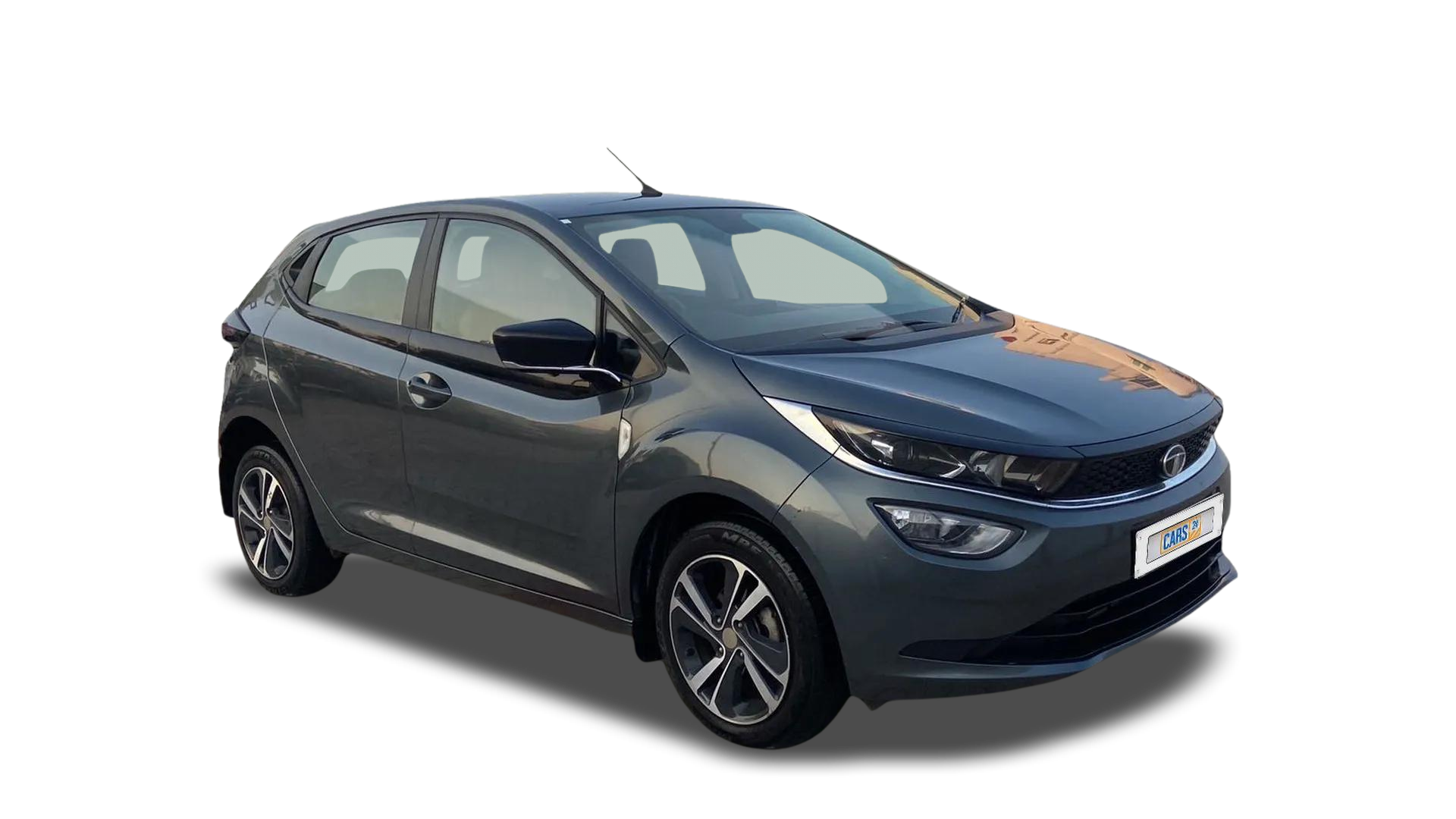2023 Tata ALTROZ - Hatchback - Diesel - Manual - ₹6.84 lakh