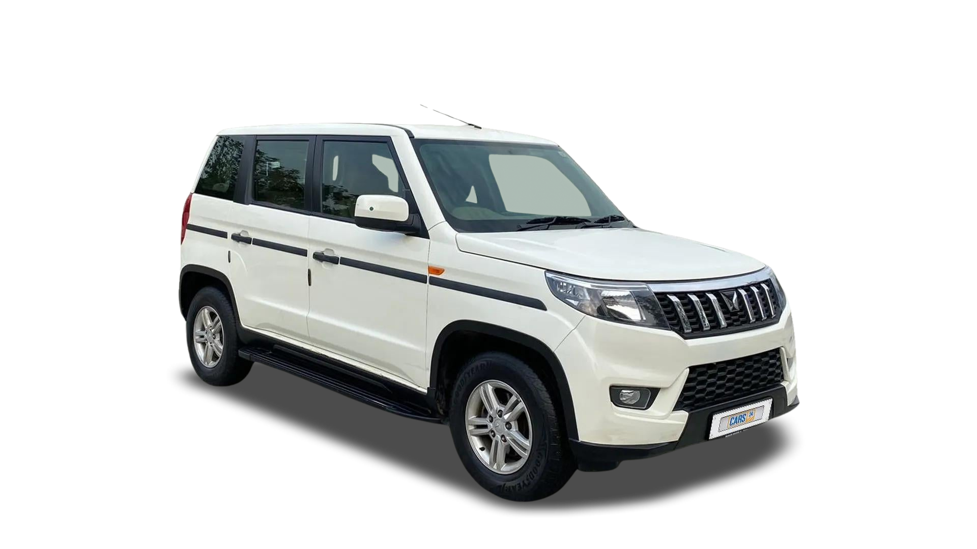 Mahindra BOLERO NEO-img