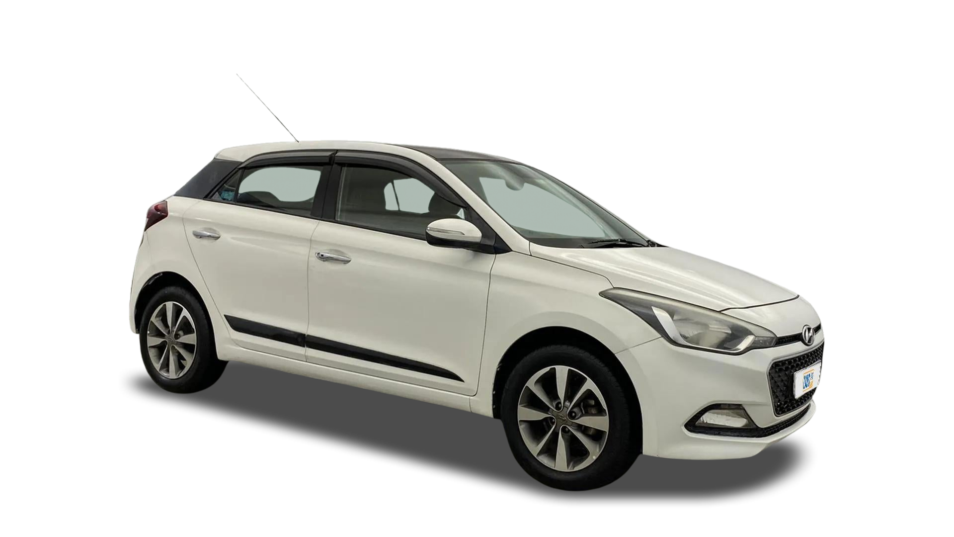 2014 Hyundai Elite i20 - Hatchback - Petrol - Manual - ₹3.39 lakh