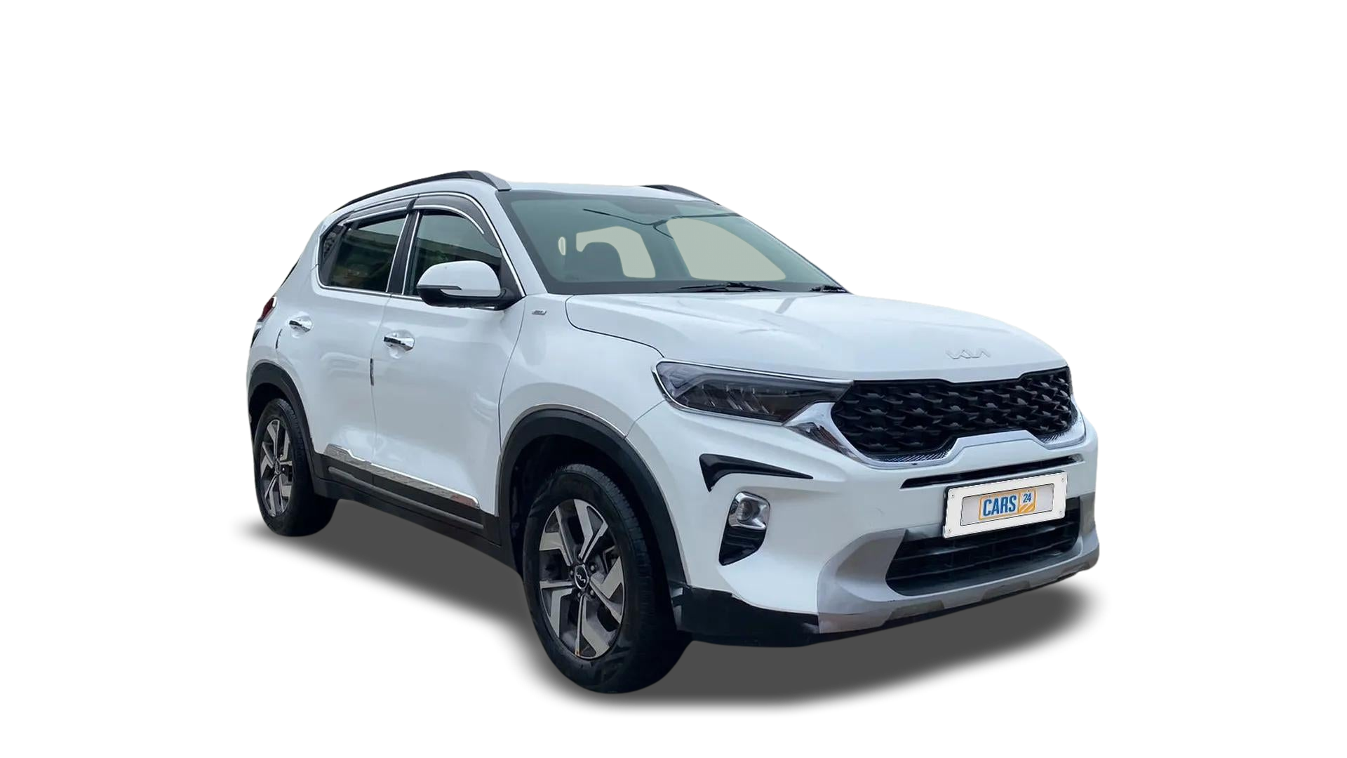 2023 KIA SONET - SUV - Petrol - Manual - ₹7.80 lakh