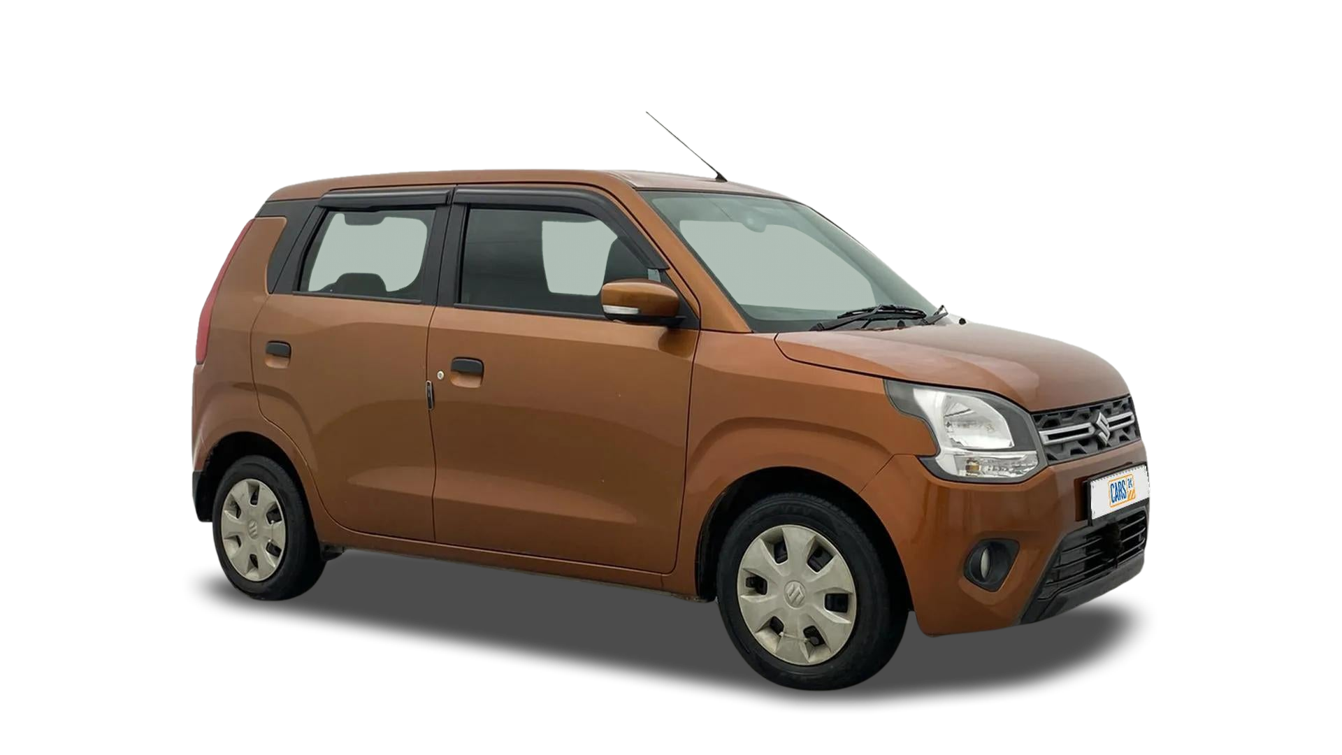 2019 Maruti New Wagon-R - Hatchback - Petrol - Automatic - ₹4.80 lakh