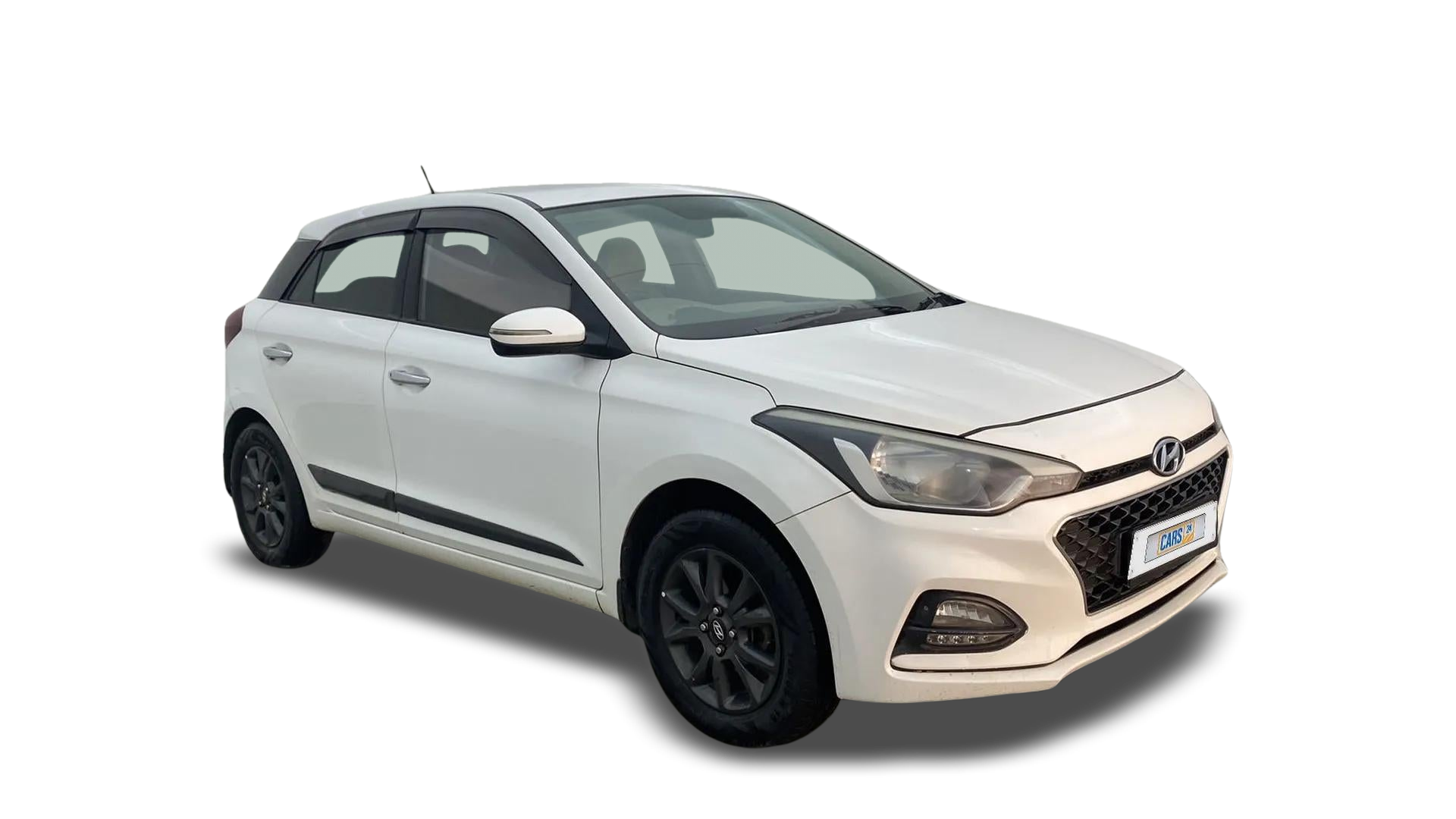 2019 Hyundai Elite i20 - Hatchback - CNG - Manual - ₹5.34 lakh