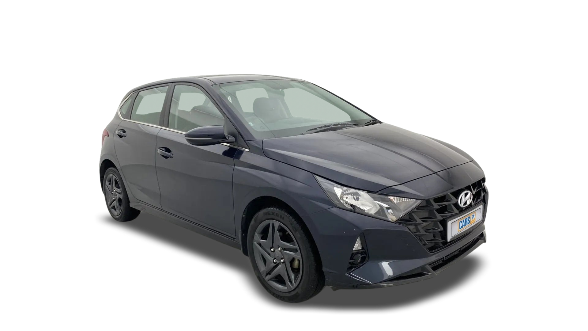 2021 Hyundai NEW I20 - Hatchback - Petrol - Manual - ₹7.02 lakh
