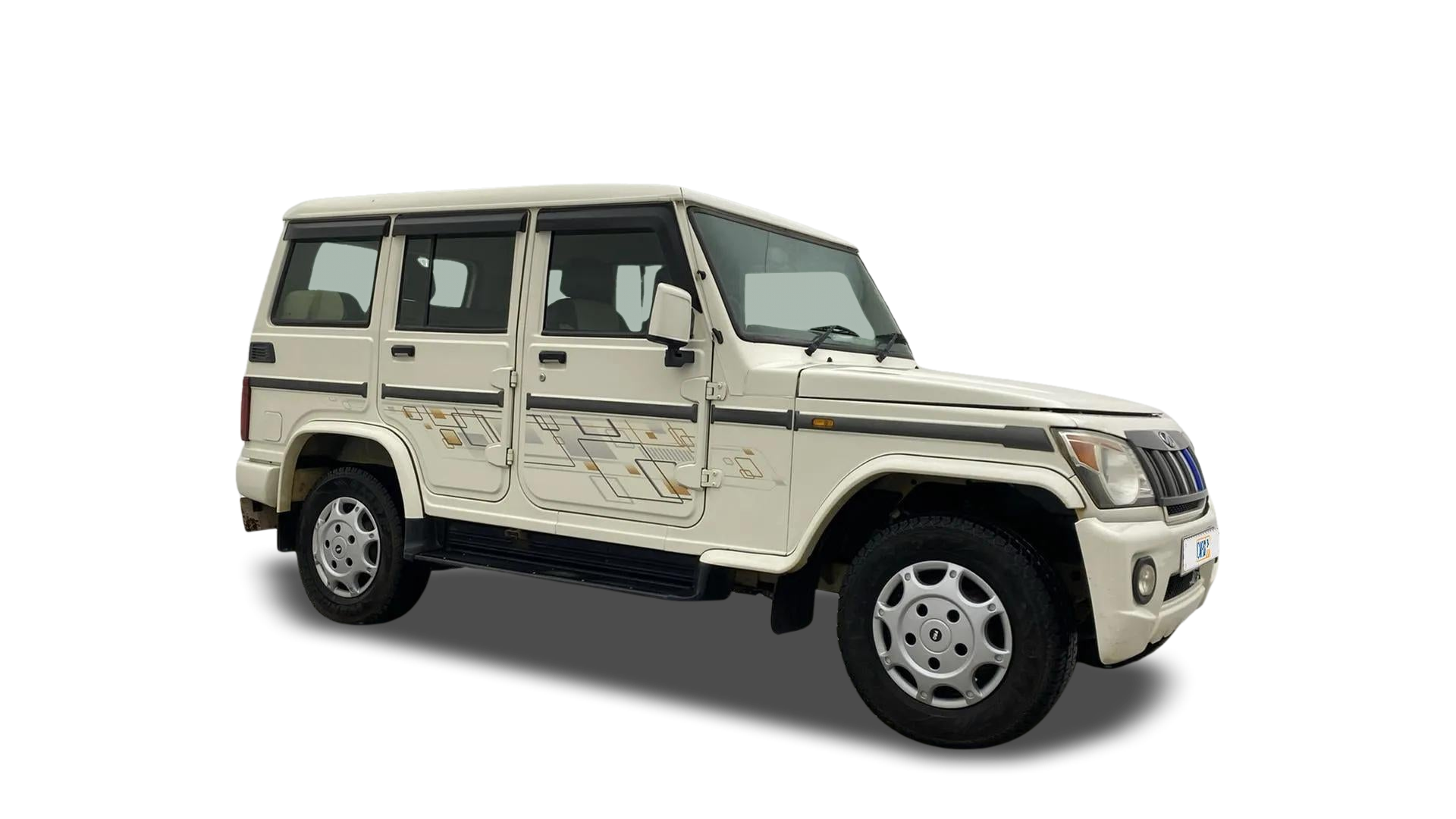 Mahindra Bolero-img