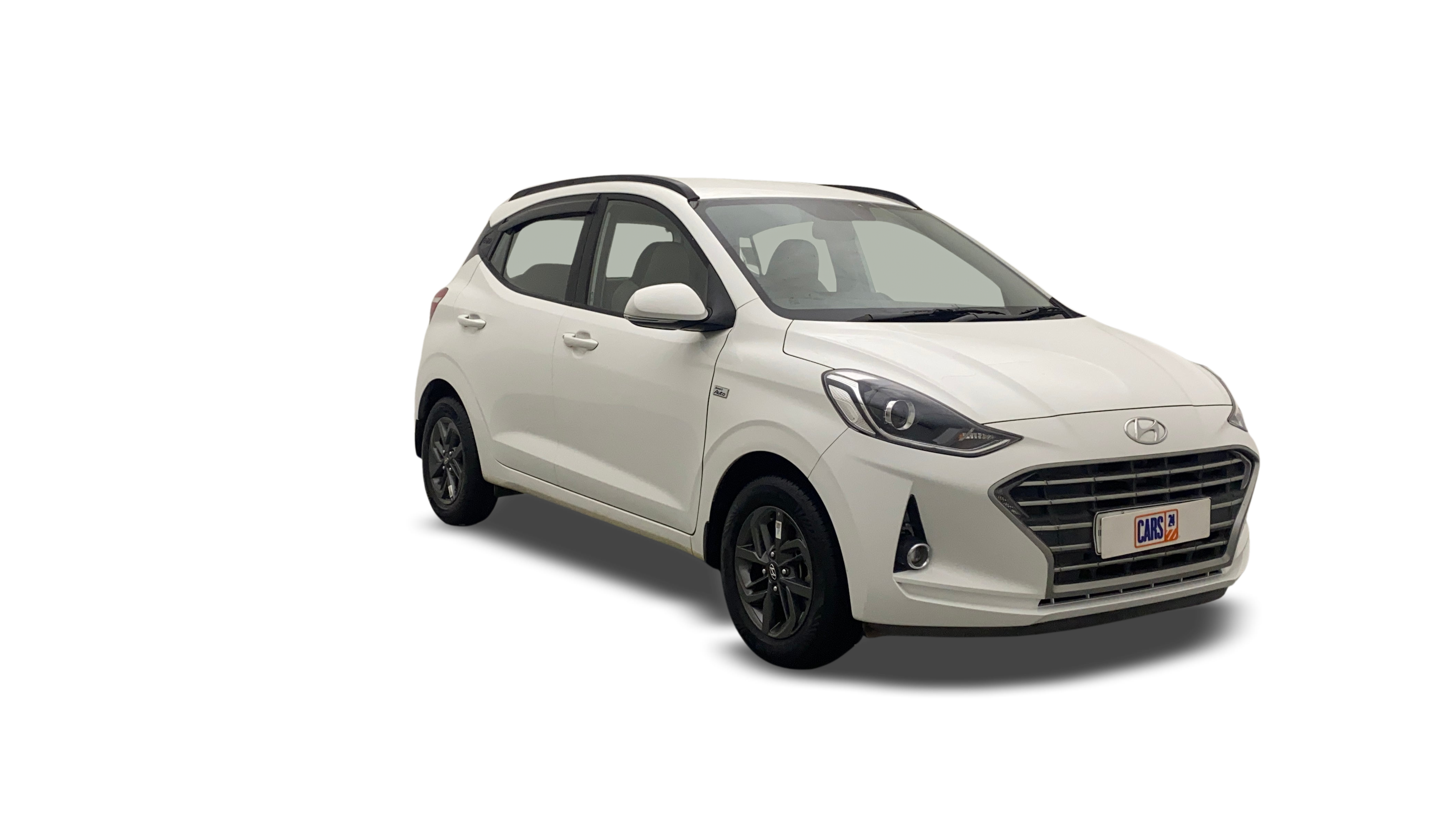 2021 Hyundai GRAND I10 NIOS - Hatchback - Petrol - Automatic - ₹7.22 lakh