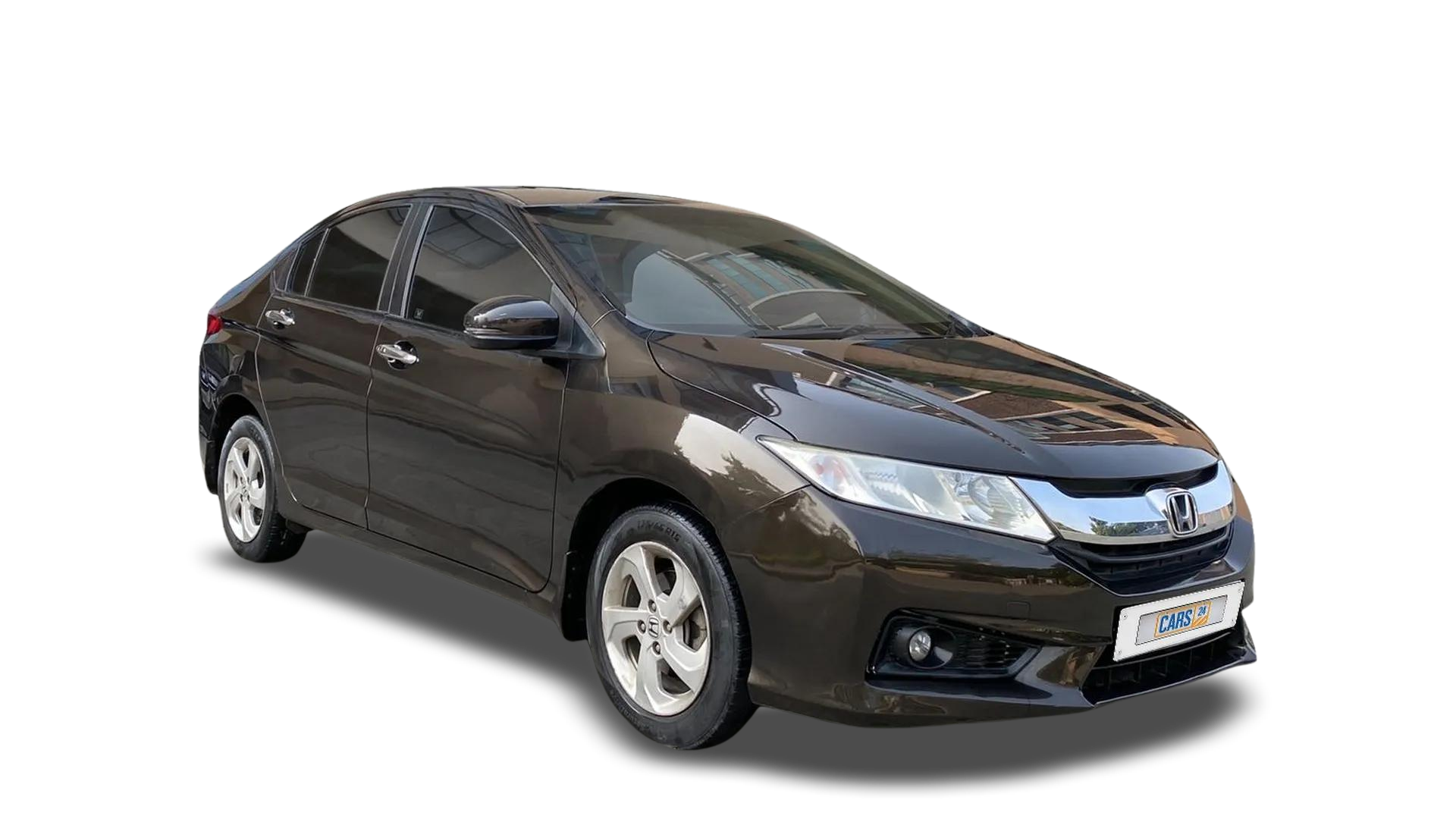 2016 Honda City - Sedan - Petrol - Manual - ₹4.50 lakh