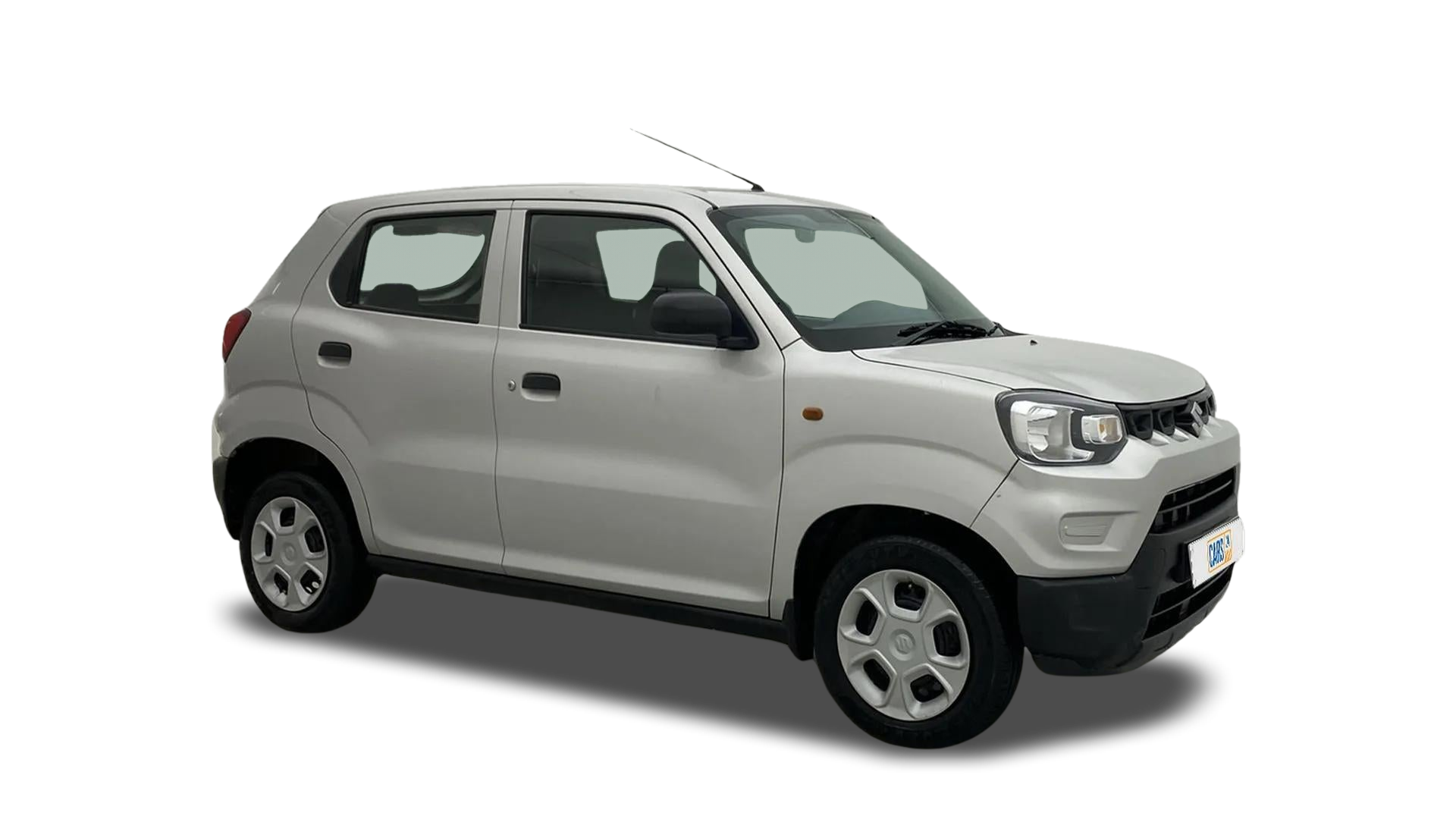 2020 Maruti S PRESSO - Hatchback - Petrol - Automatic - ₹3.73 lakh