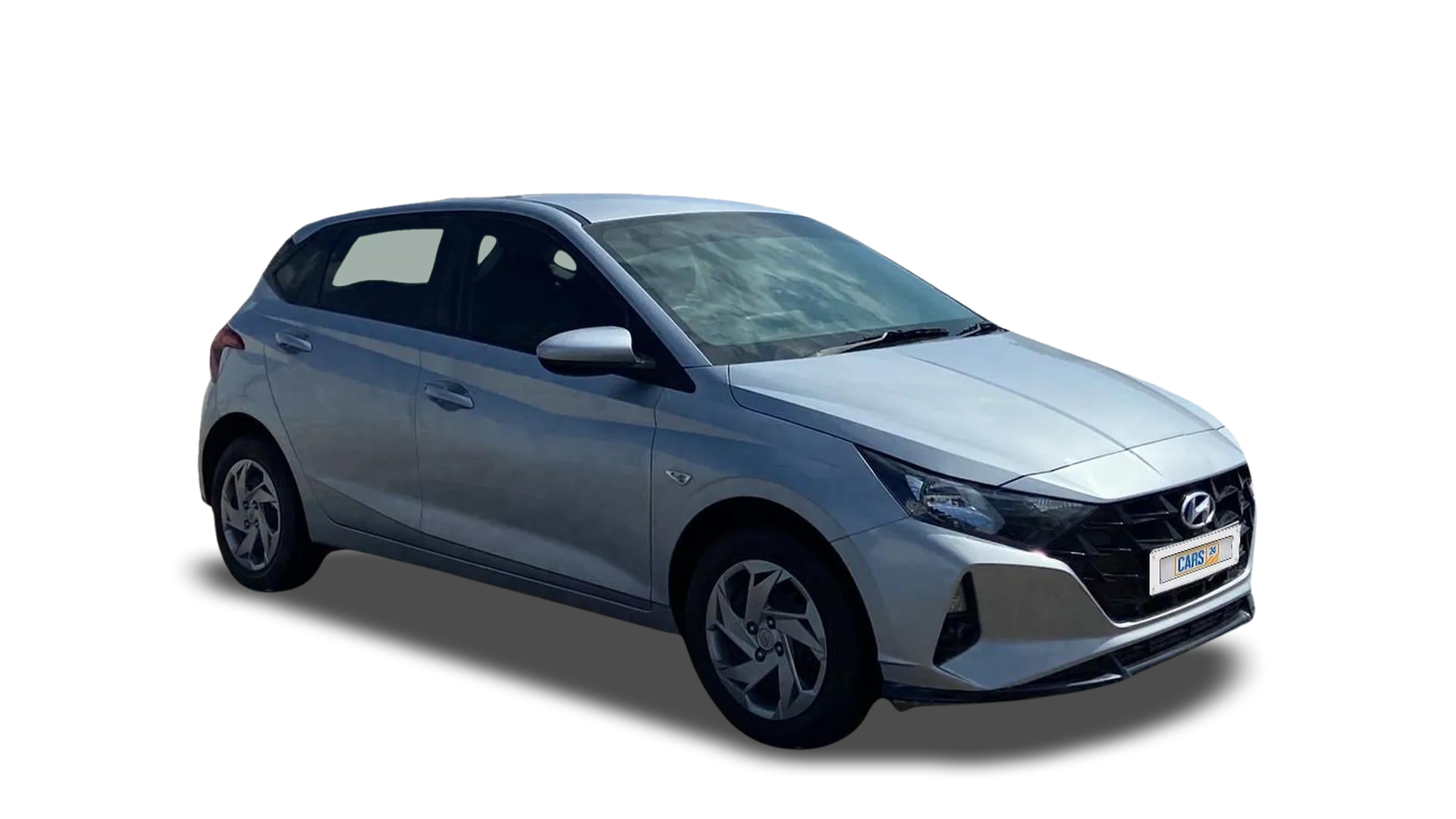Hyundai NEW I20-img