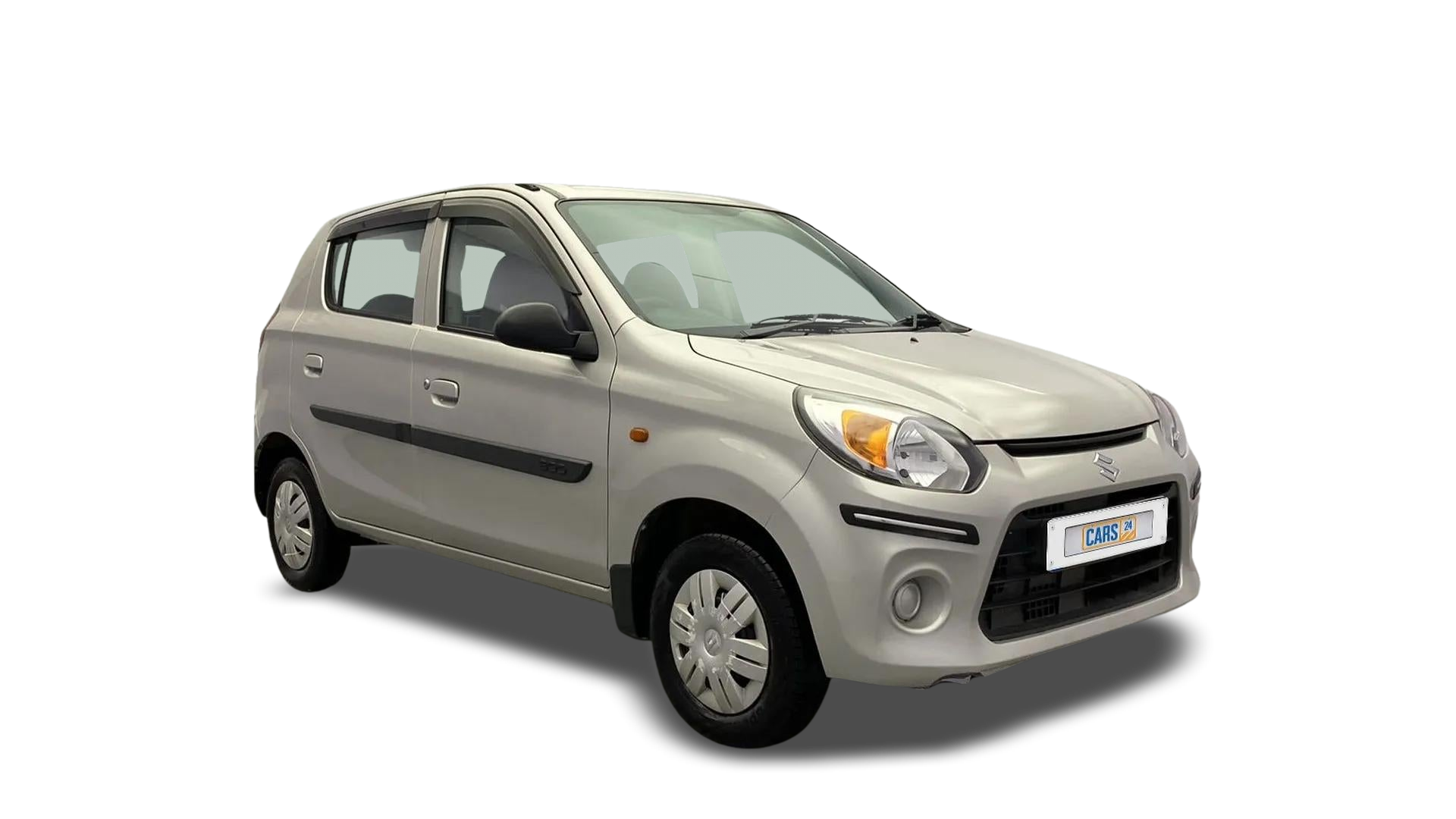 2018 Maruti Alto 800 - Hatchback - Petrol - Manual - ₹2.81 lakh