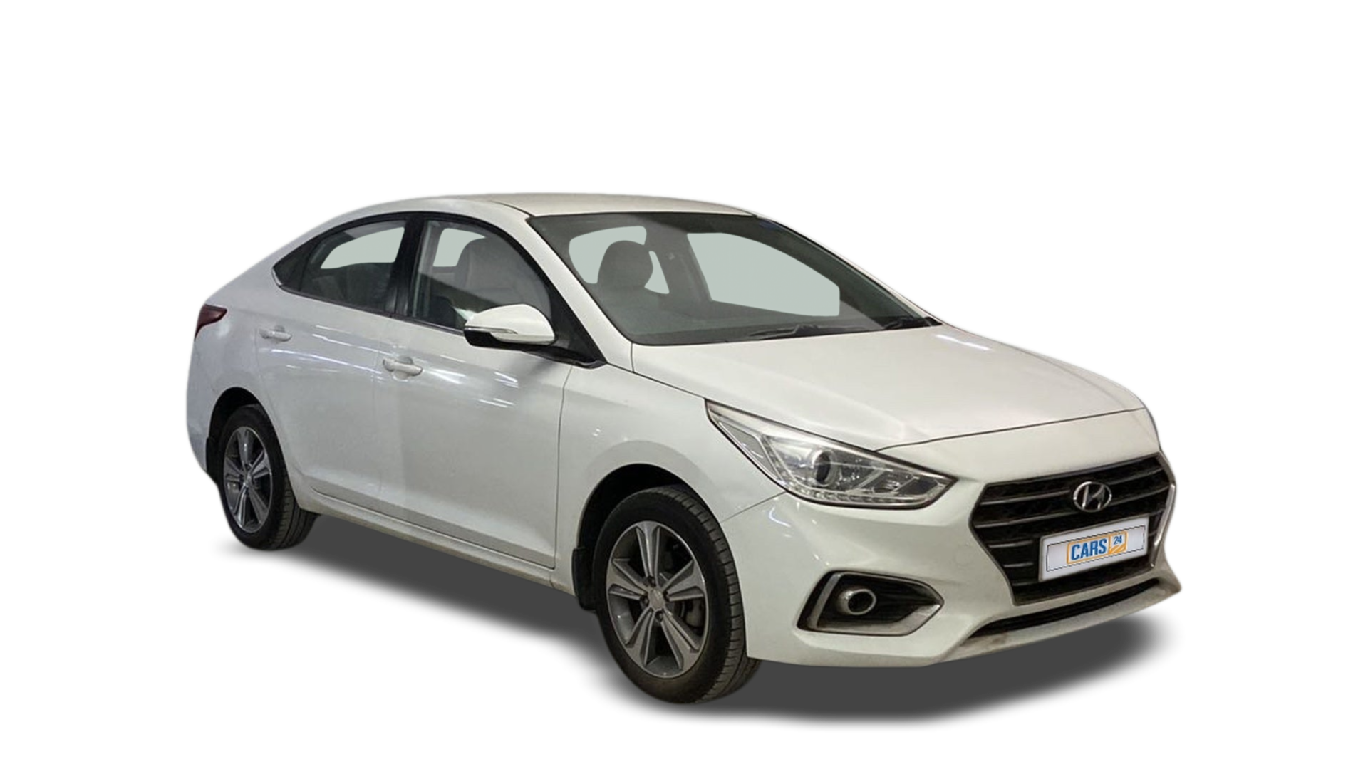 2017 Hyundai Verna - Sedan - Petrol - Manual - ₹7.96 lakh