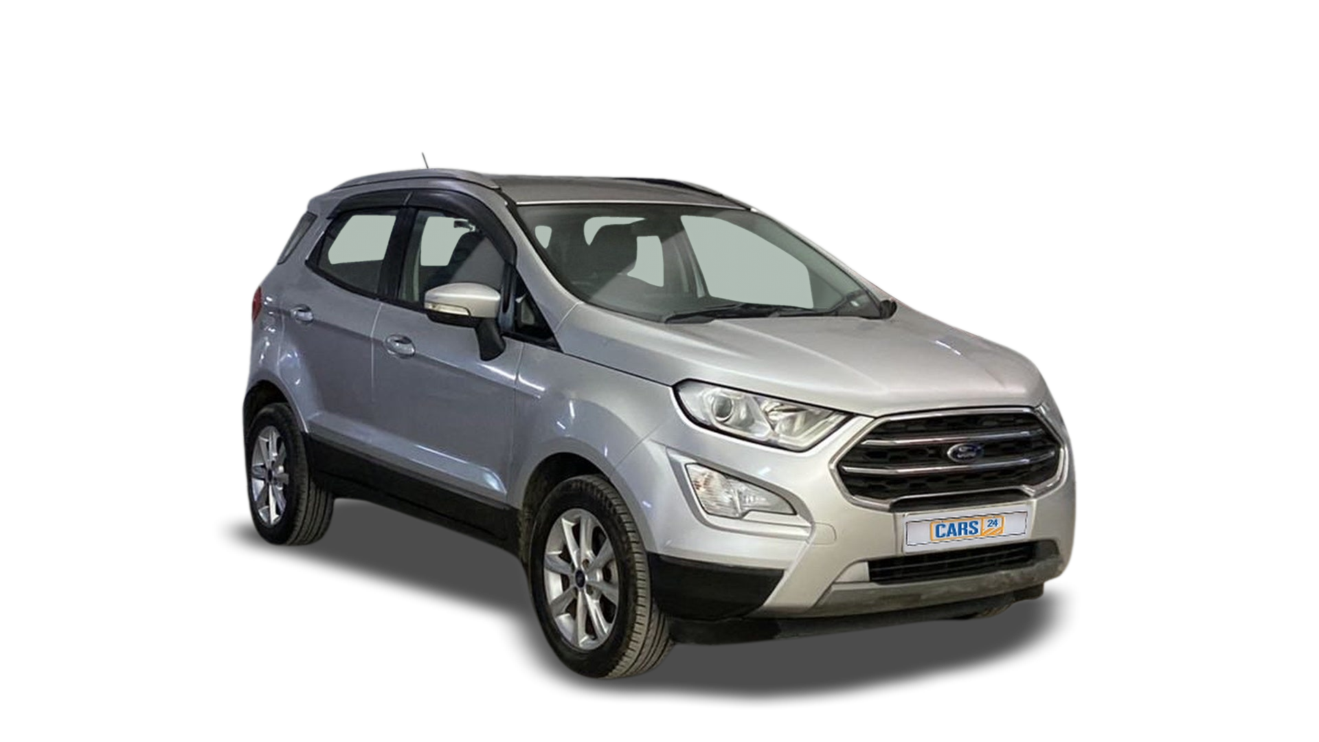 2019 Ford Ecosport - SUV - Diesel - Manual - ₹7.03 lakh