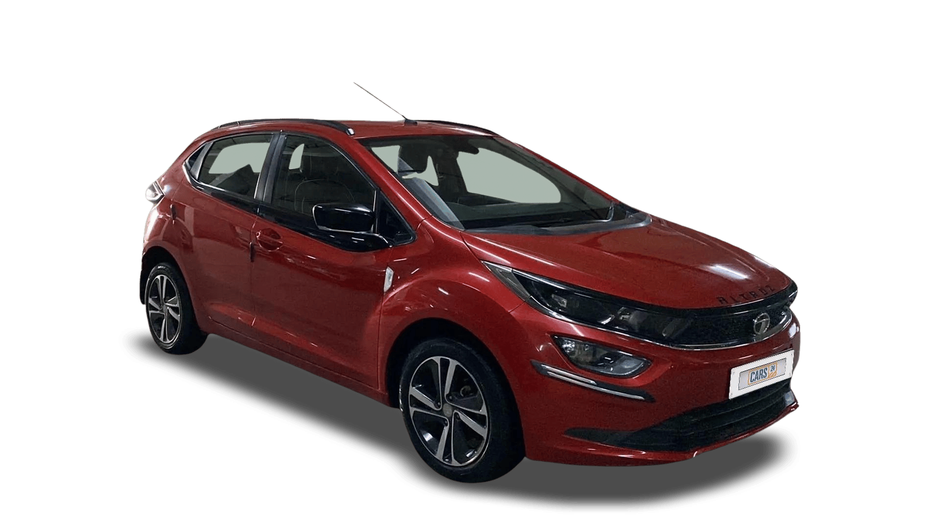 2020 Tata ALTROZ - Hatchback - Petrol - Manual - ₹5.64 lakh