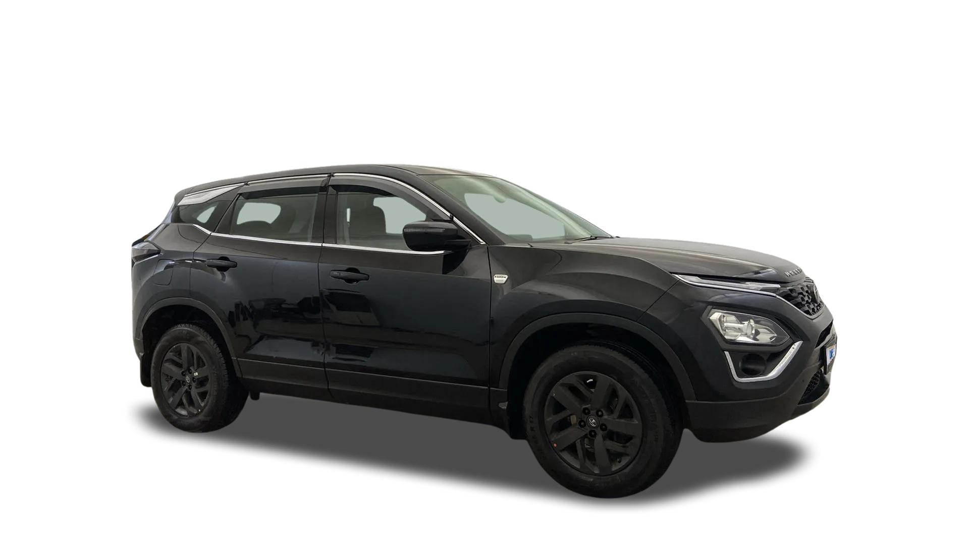 2021 Tata Harrier - SUV - Diesel - Automatic - ₹12.17 lakh