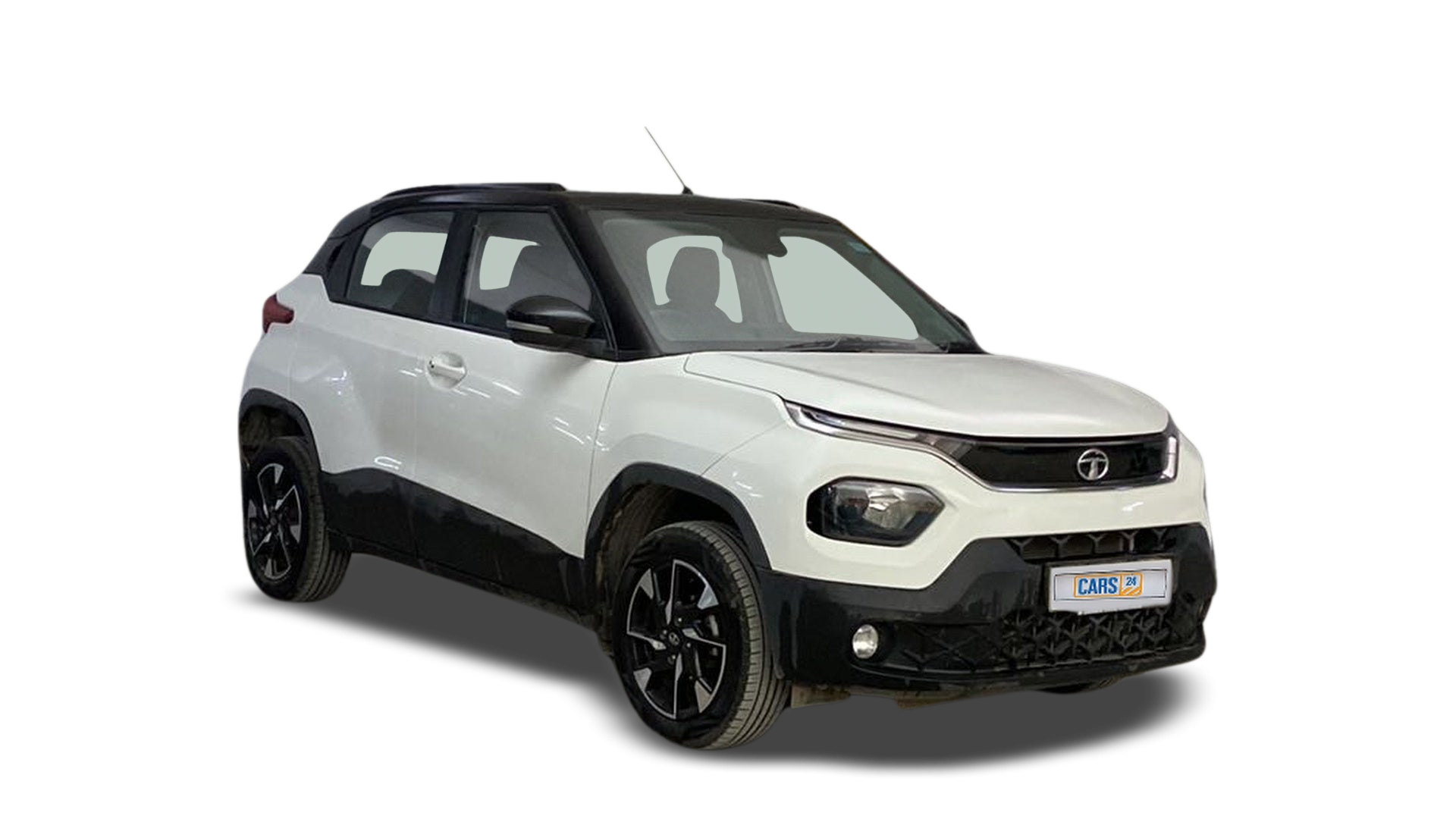 2022 Tata PUNCH - SUV - Petrol - Automatic - ₹8.22 lakh