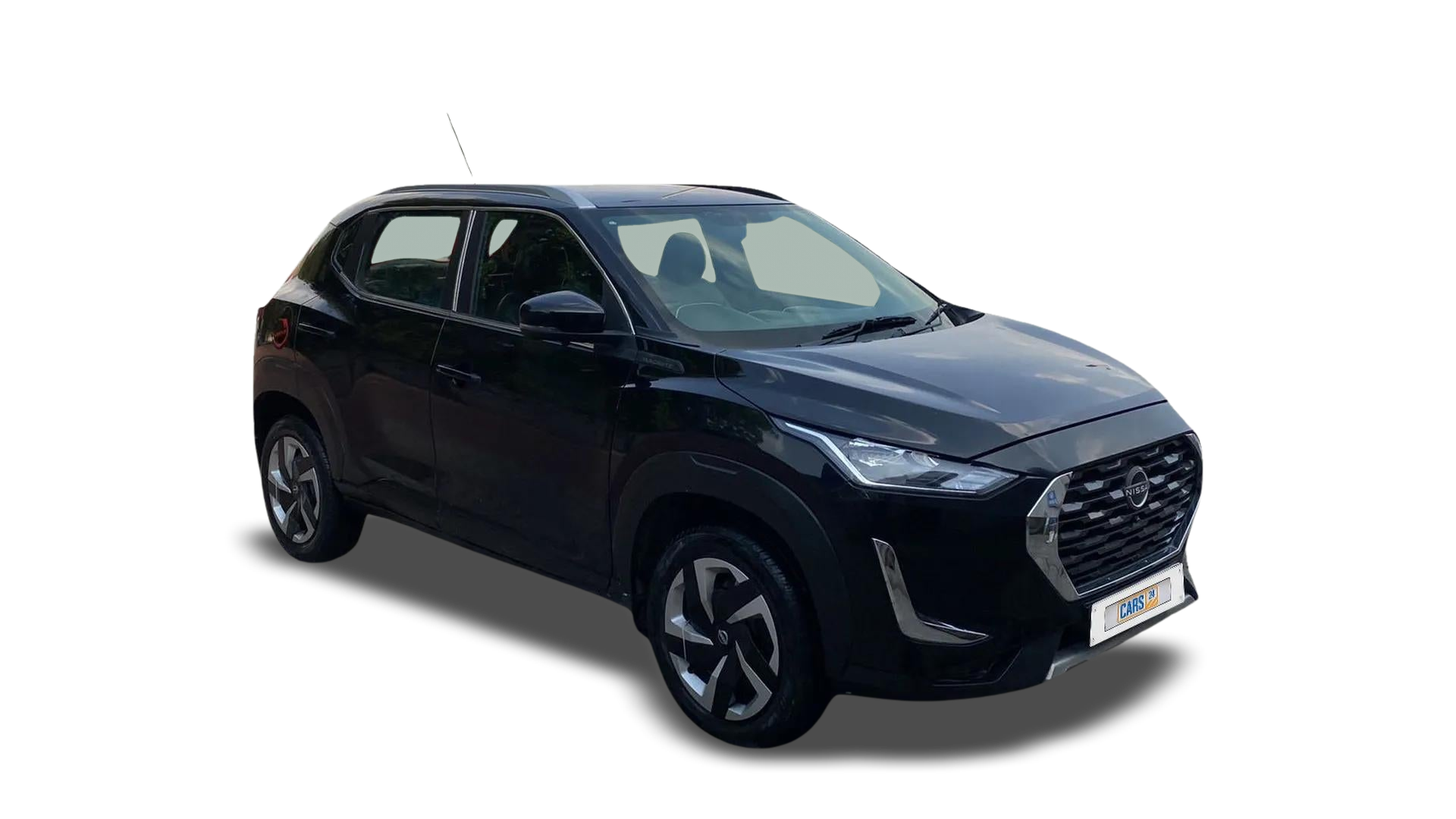 2023 Nissan MAGNITE - SUV - Petrol - Manual - ₹5.48 lakh