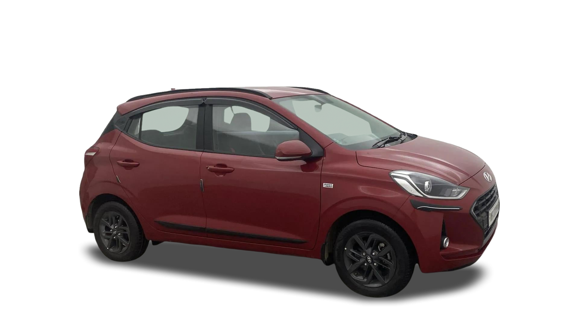 2019 Hyundai GRAND I10 NIOS - Hatchback - Petrol - Automatic - ₹5.51 lakh