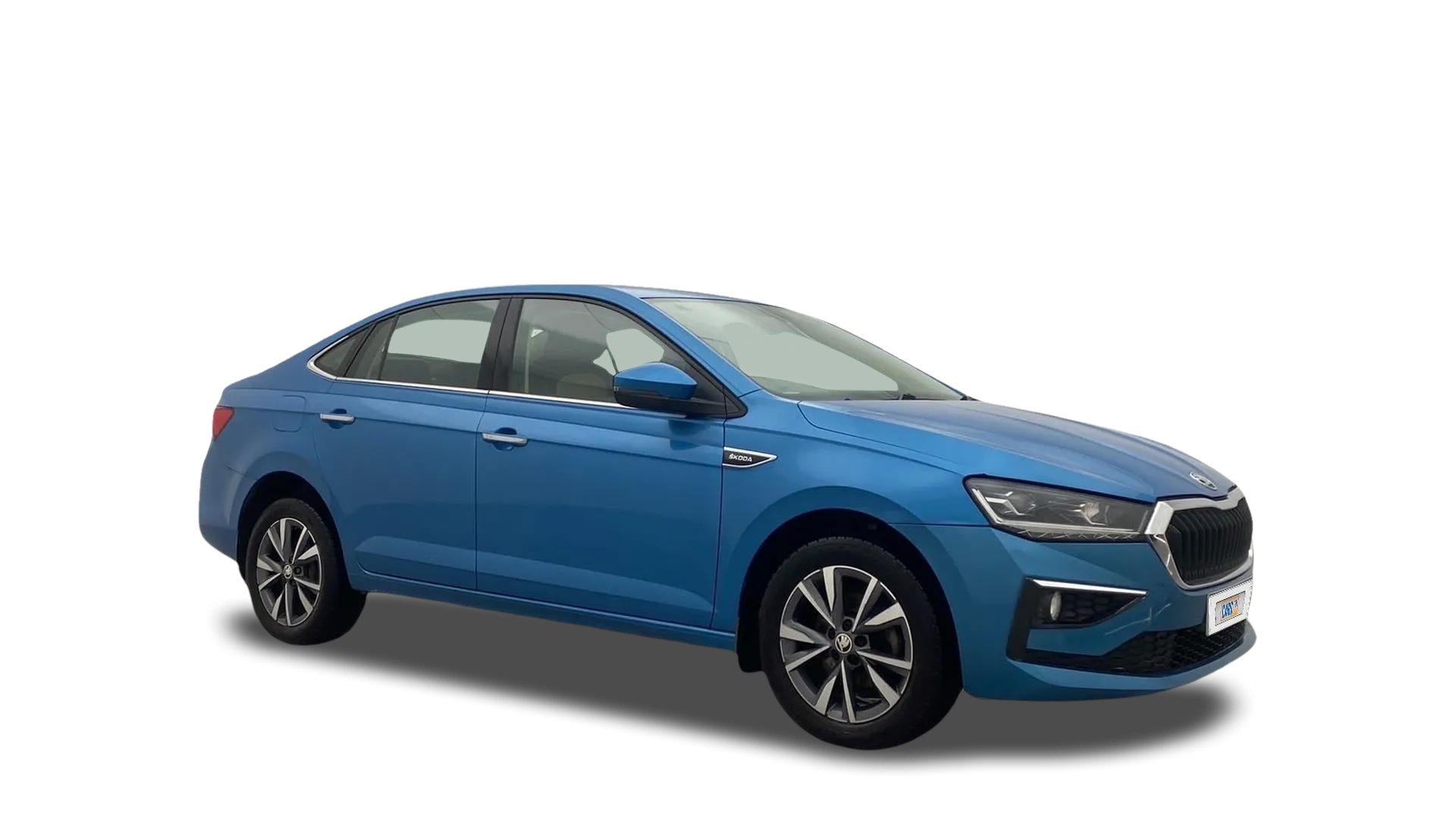 2022 Skoda SLAVIA - Sedan - Petrol - Automatic - ₹12.48 lakh