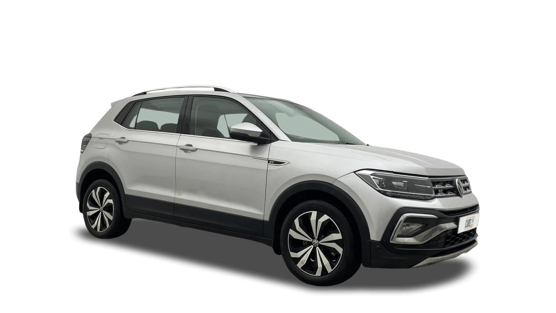 2022 Volkswagen TAIGUN - SUV - Petrol - Automatic - ₹11.53 lakh