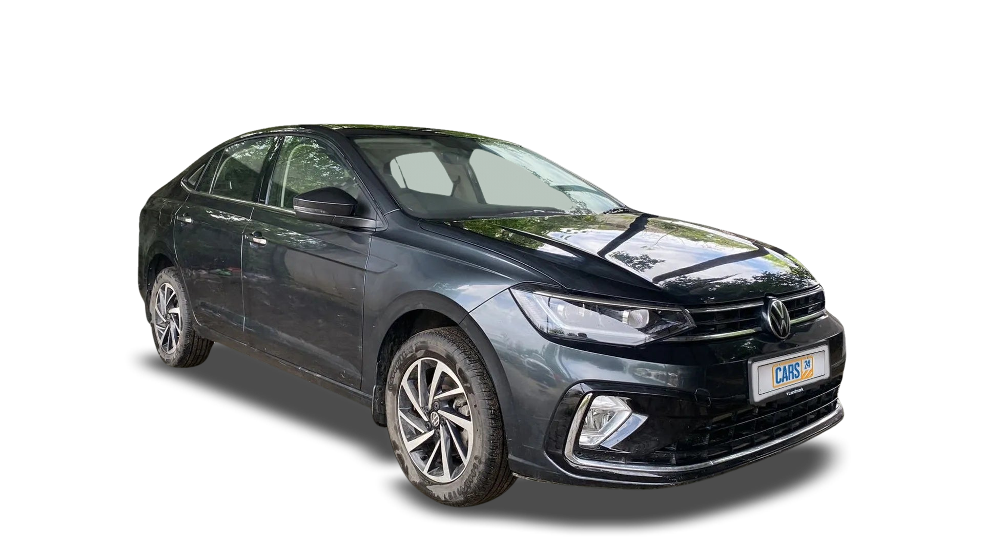 2023 Volkswagen VIRTUS - Sedan - Petrol - Manual - ₹12.50 lakh