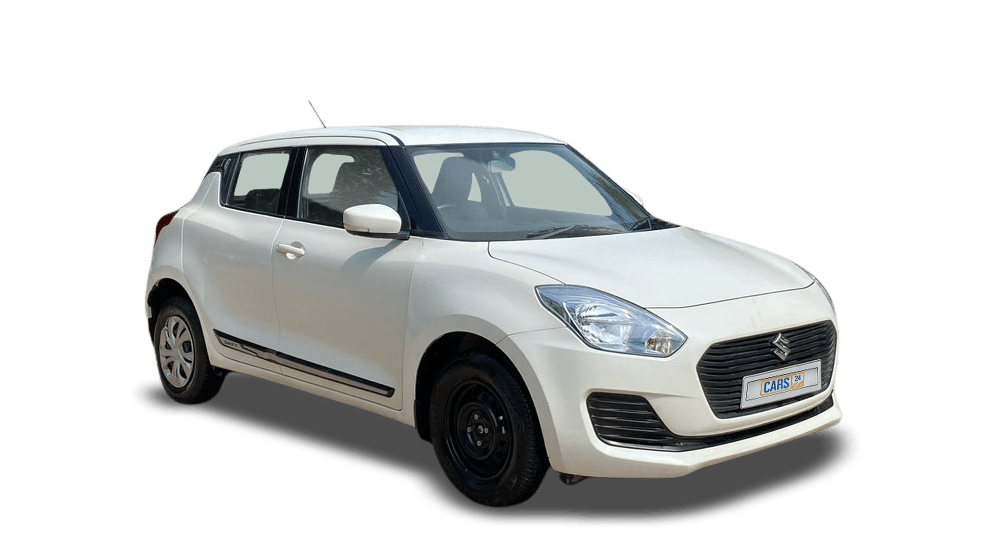 2019 Maruti Swift - Hatchback - Petrol - Manual - ₹5.57 lakh