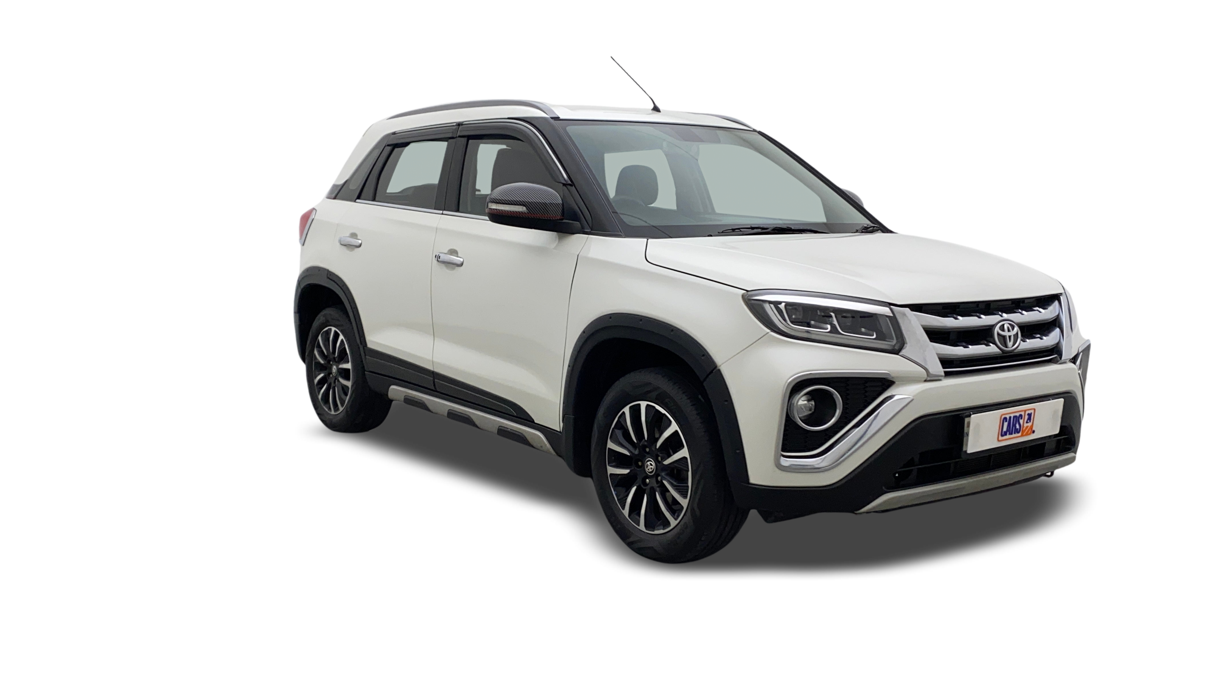 2022 Toyota URBAN CRUISER - SUV - Petrol - Automatic - ₹10.20 lakh