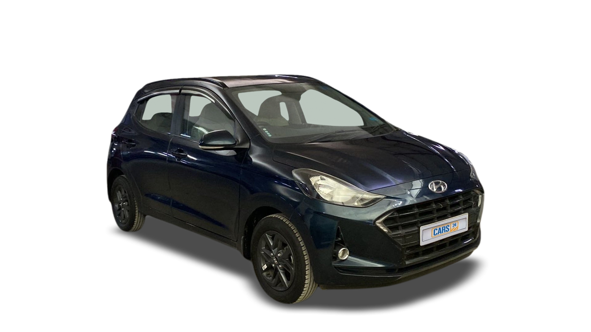 2022 Hyundai GRAND I10 NIOS - Hatchback - Petrol - Manual - ₹6.08 lakh
