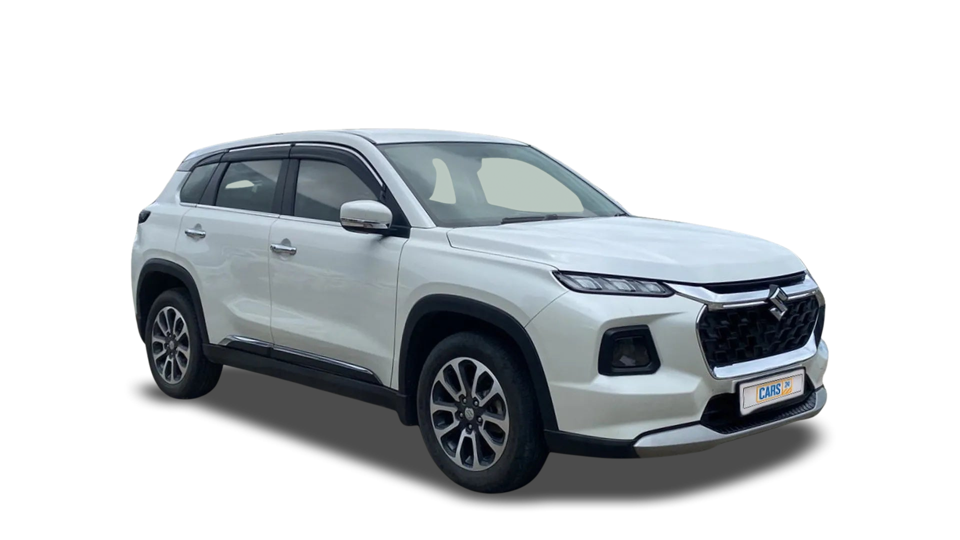 2023 Maruti Grand Vitara - SUV - Petrol - Manual - ₹11.09 lakh