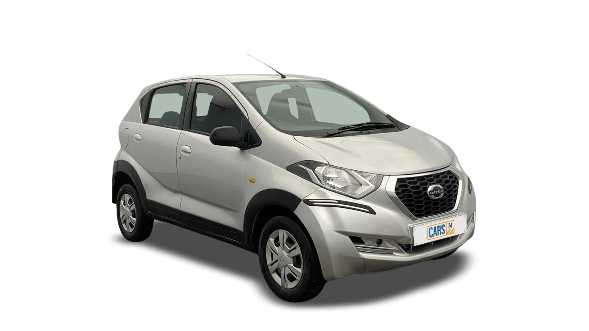 2018 Datsun Redi Go - Hatchback - Petrol - Manual - ₹1.89 lakh