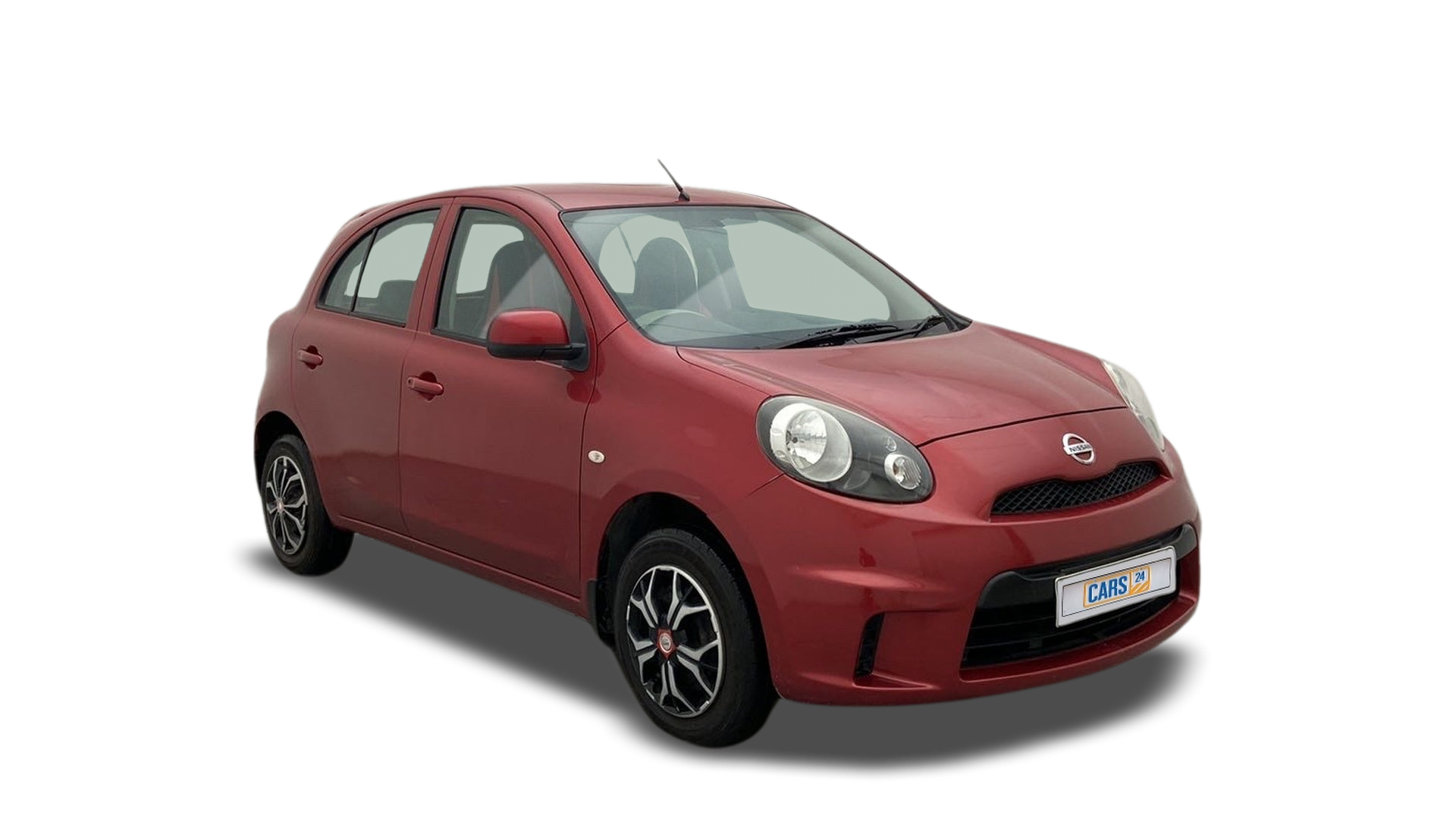 Nissan Micra Active-img