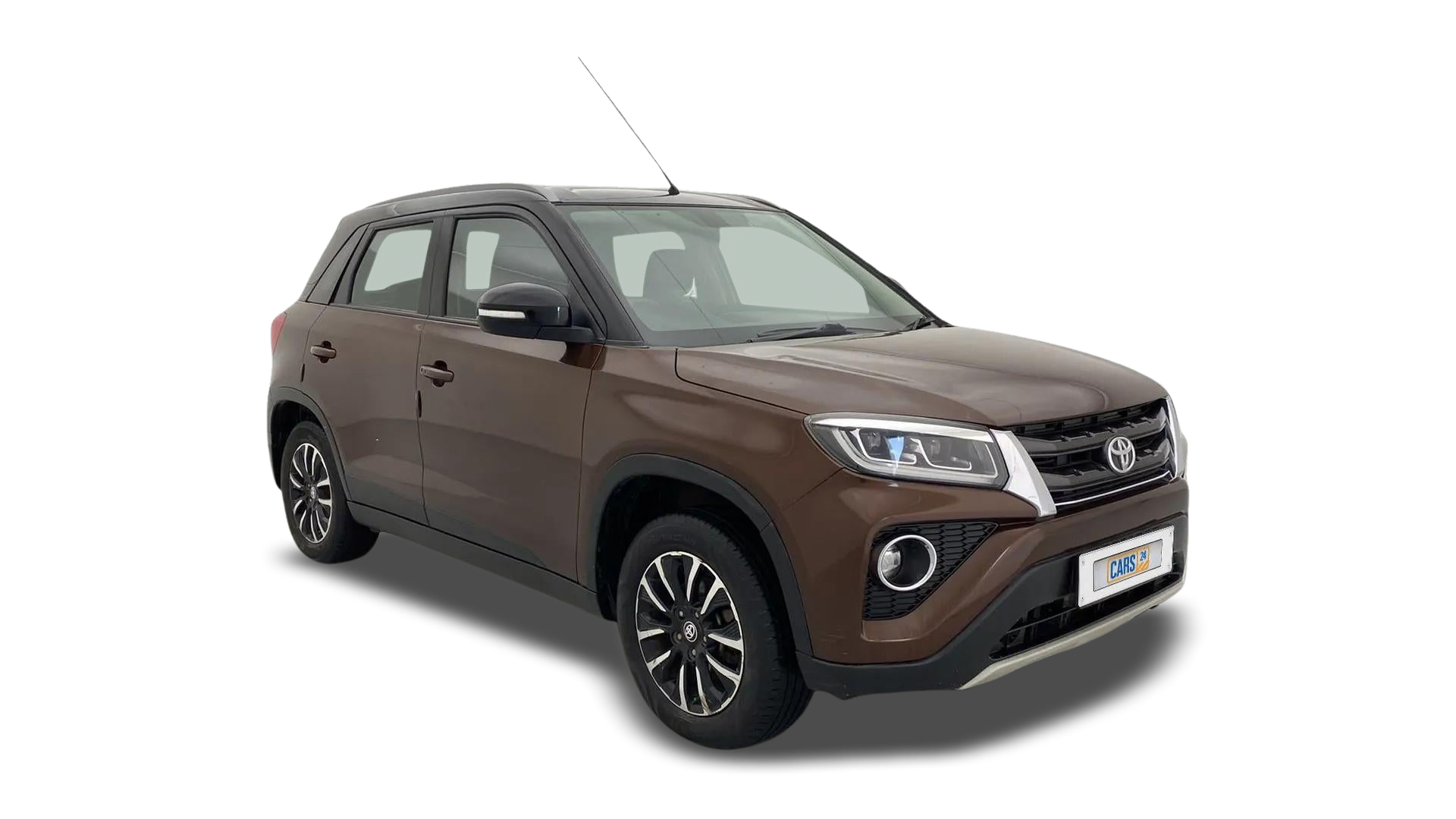 Toyota URBAN CRUISER-img