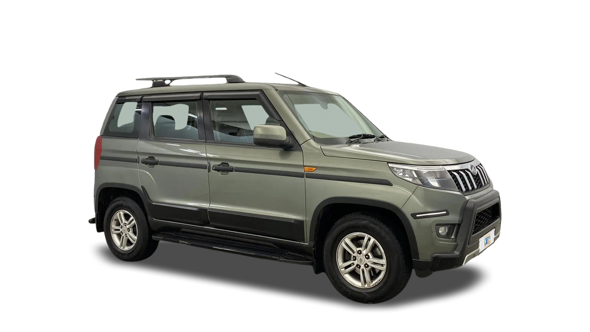 Mahindra BOLERO NEO-img