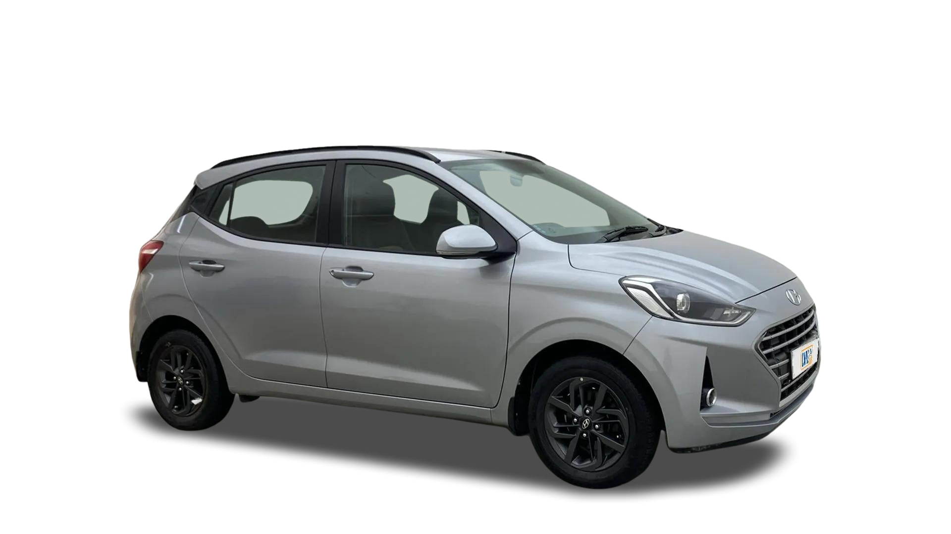 2019 Hyundai GRAND I10 NIOS - Hatchback - Petrol - Automatic - ₹5.02 lakh