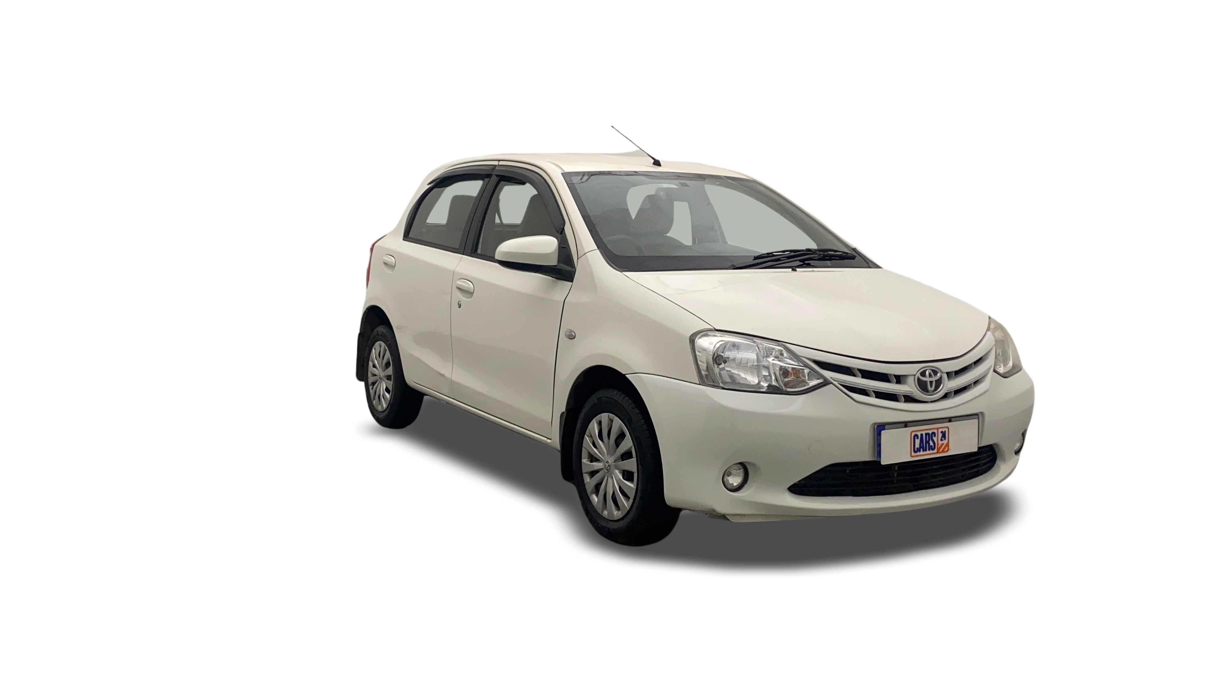 2013 Toyota Etios Liva - Hatchback - Petrol - Manual - ₹2.51 lakh