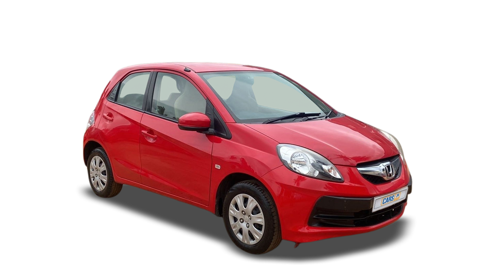 2015 Honda Brio - Hatchback - Petrol - Manual - ₹3.49 lakh