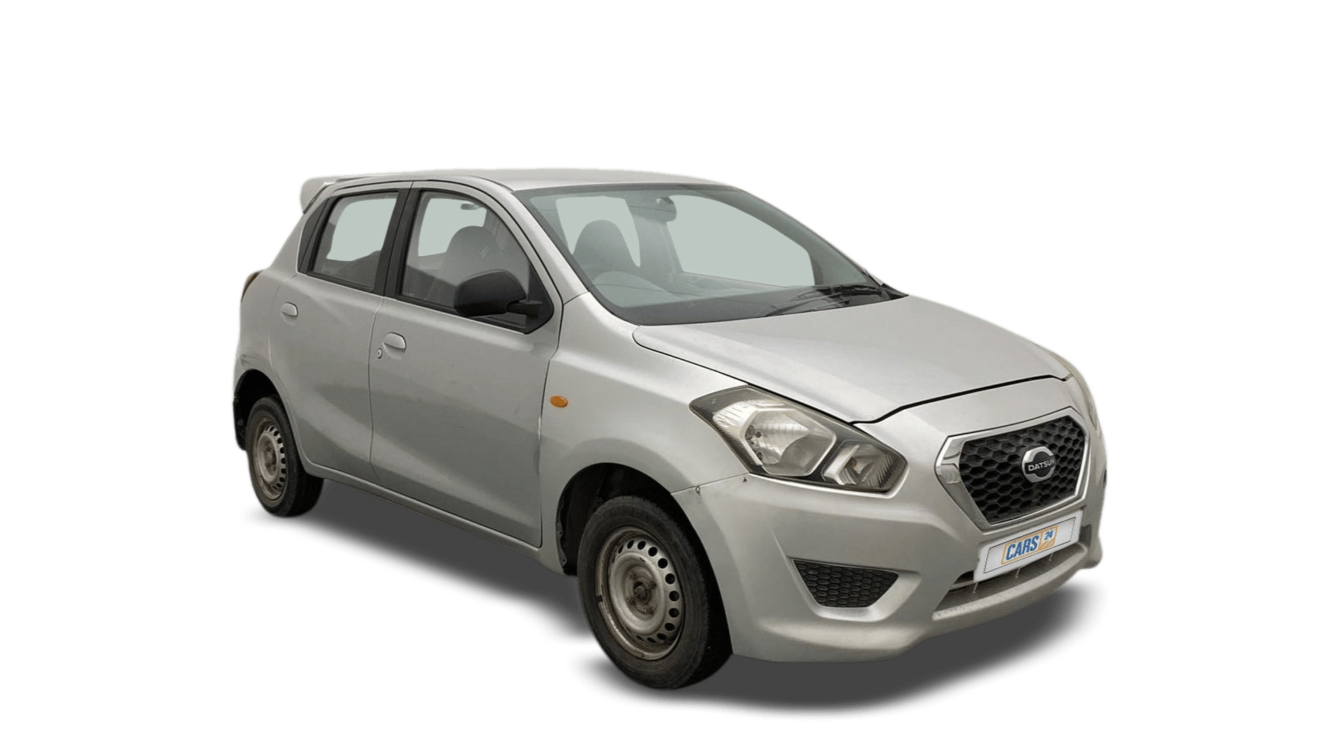 2014 Datsun Go - Hatchback - Petrol - Manual - ₹2.25 lakh