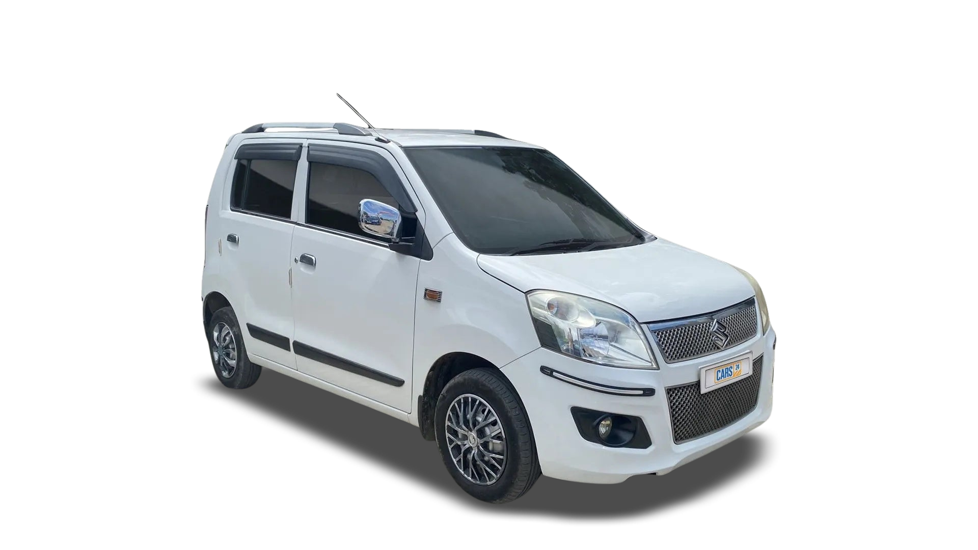 Maruti Wagon R 1.0-img