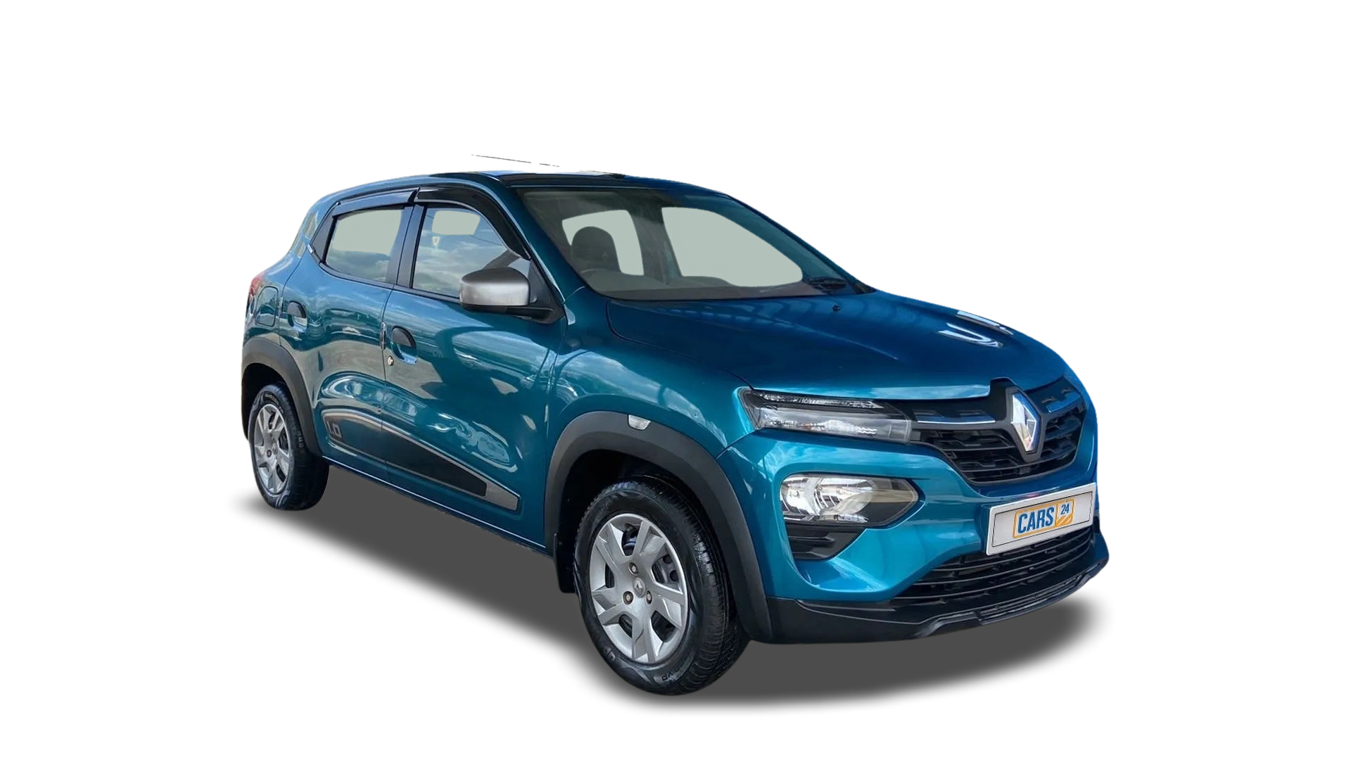 2020 Renault Kwid - Hatchback - Petrol - Manual - ₹4.50 lakh