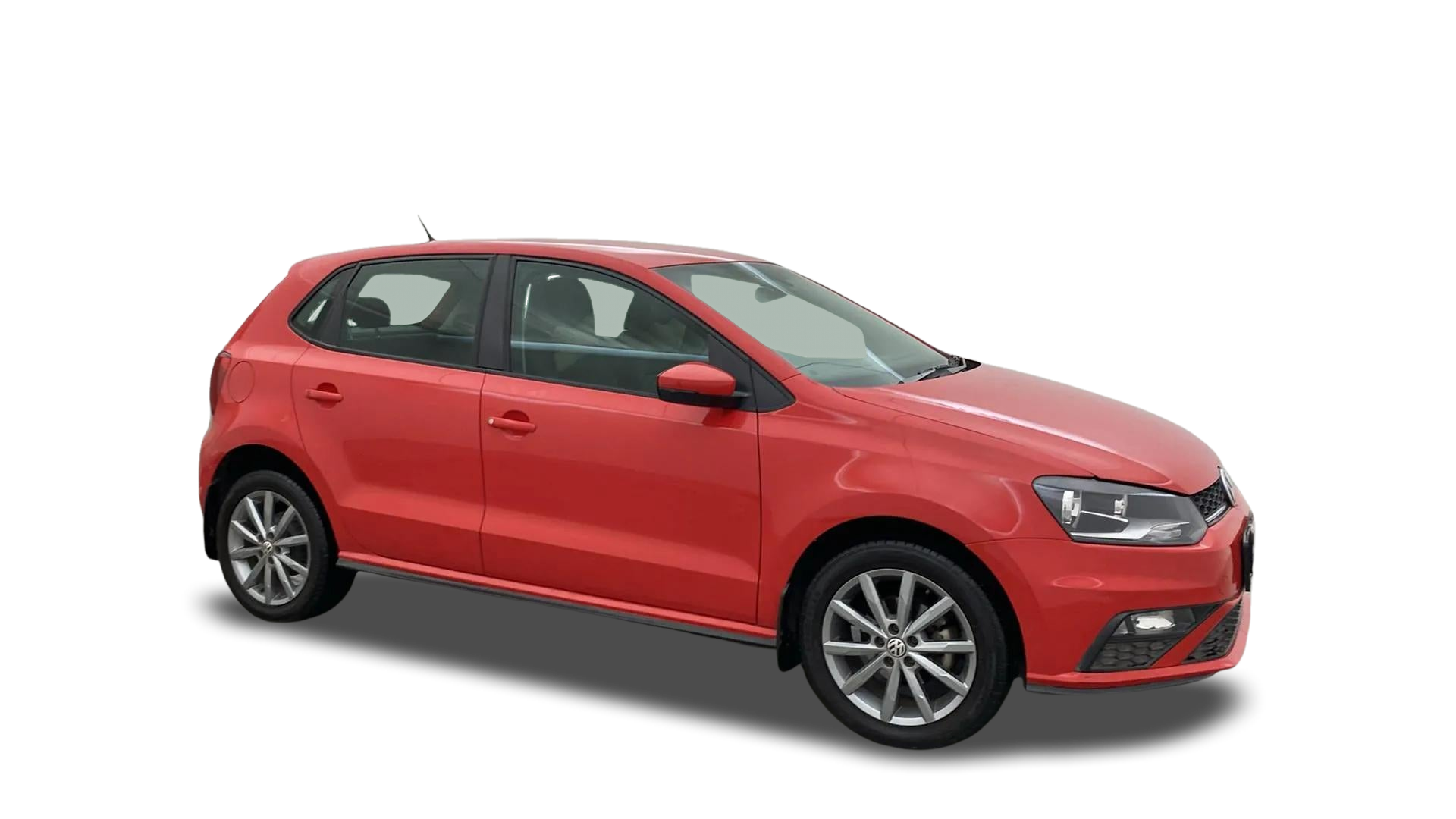 2021 Volkswagen Polo - Hatchback - Petrol - Manual - ₹7.11 lakh