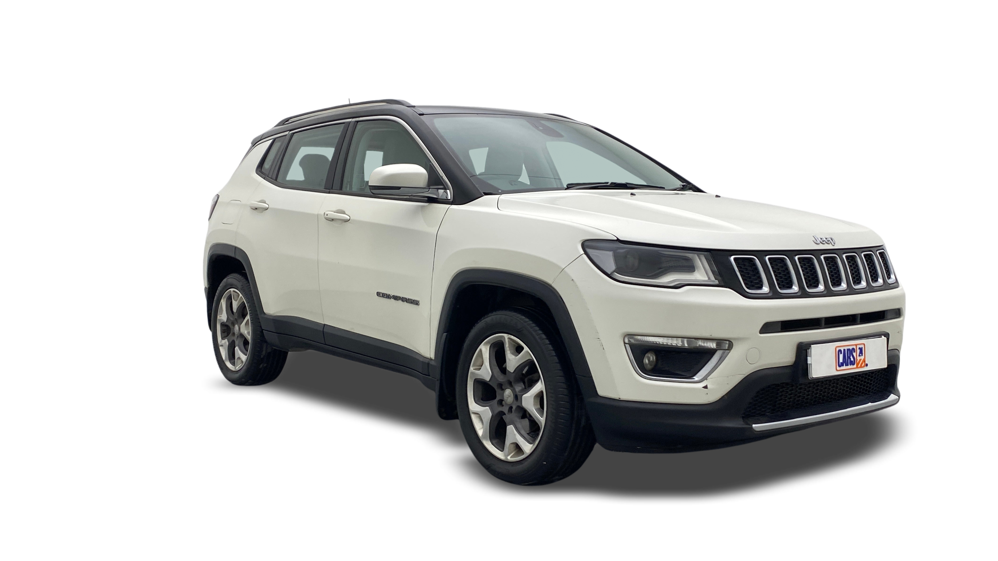 2020 Jeep Compass - SUV - Diesel - Automatic - ₹15.86 lakh