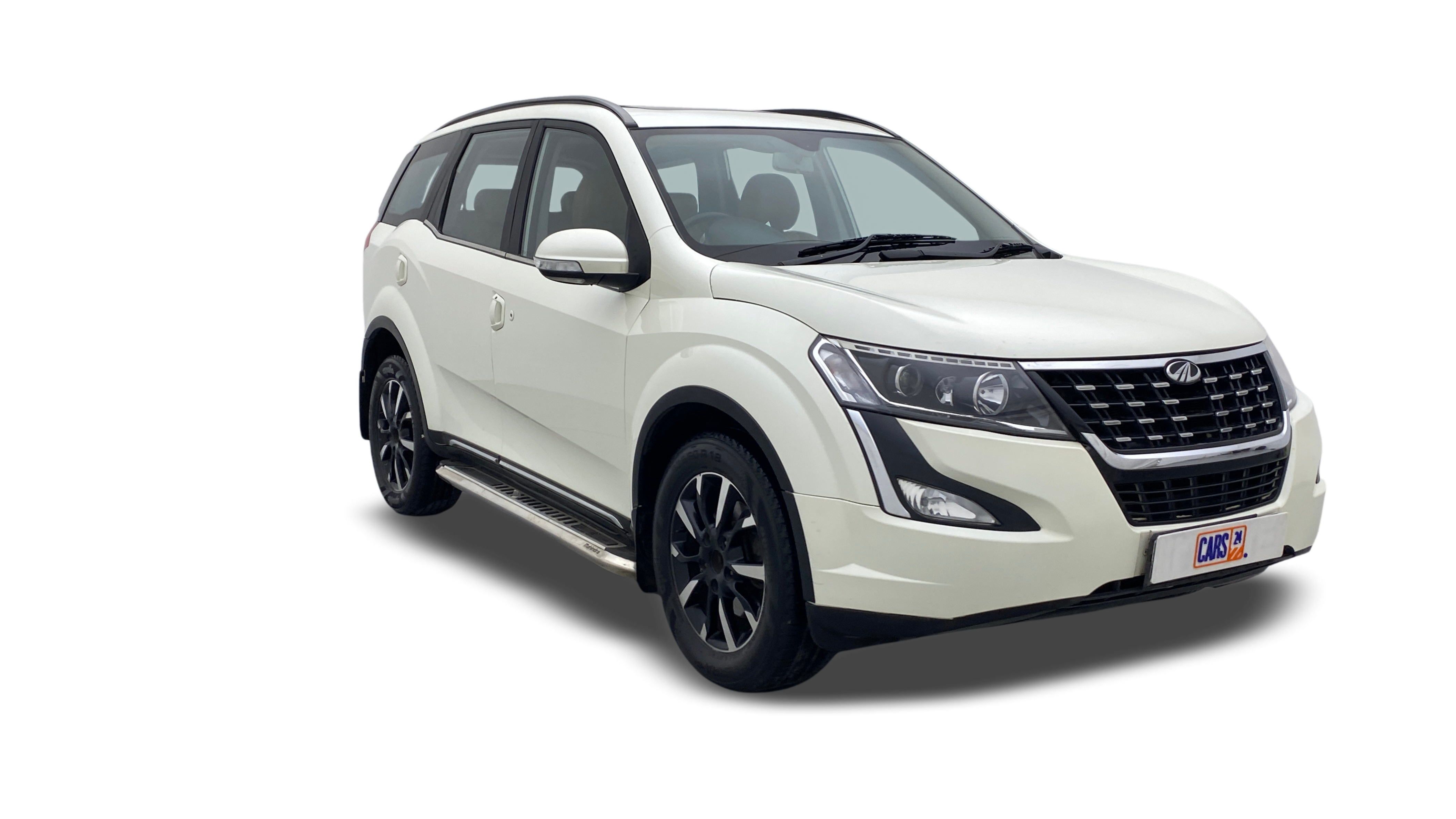 2020 Mahindra XUV500 - SUV - Diesel - Manual - ₹13.50 lakh