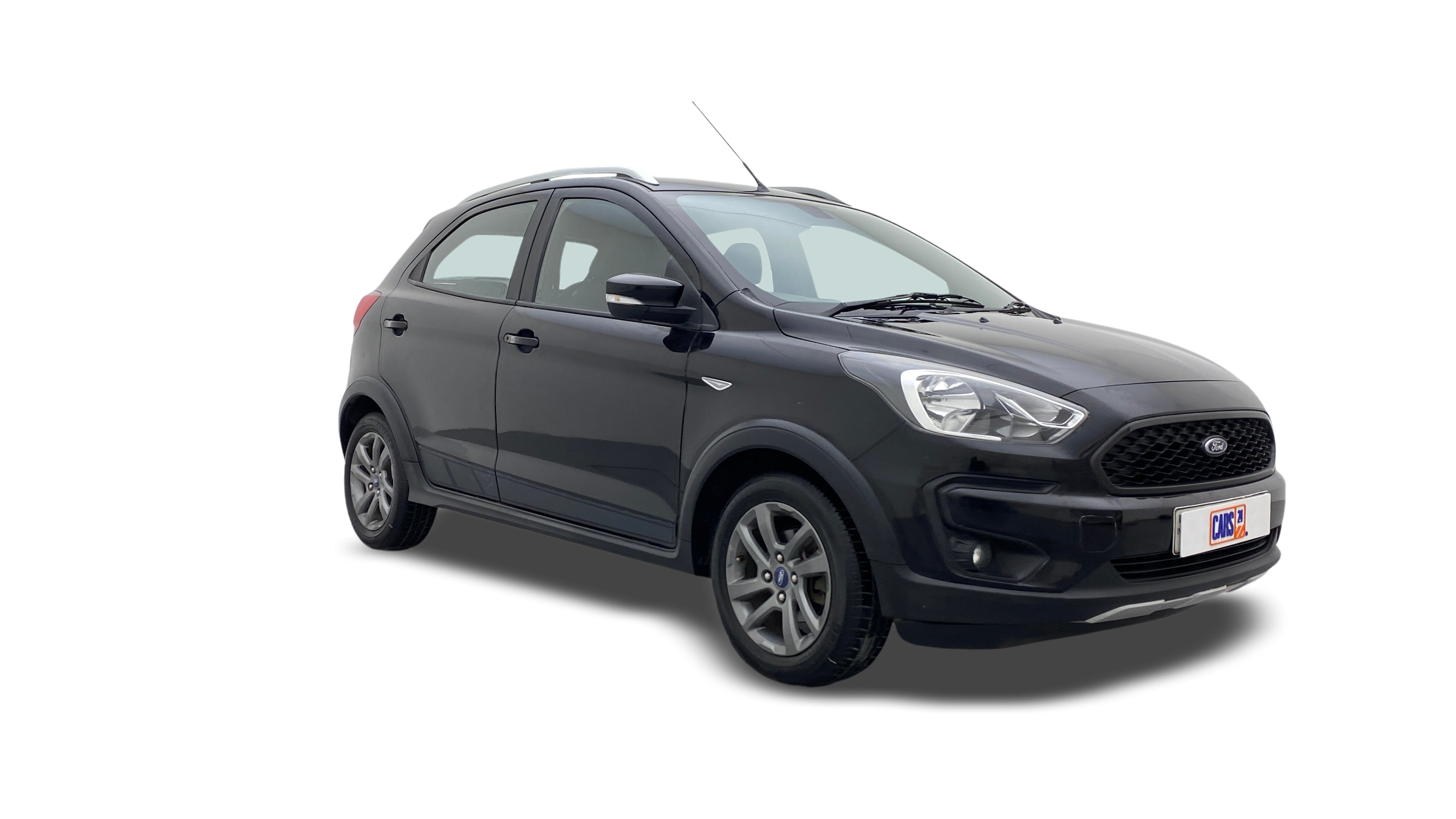 2019 Ford FREESTYLE - SUV - Petrol - Manual - ₹5.61 lakh