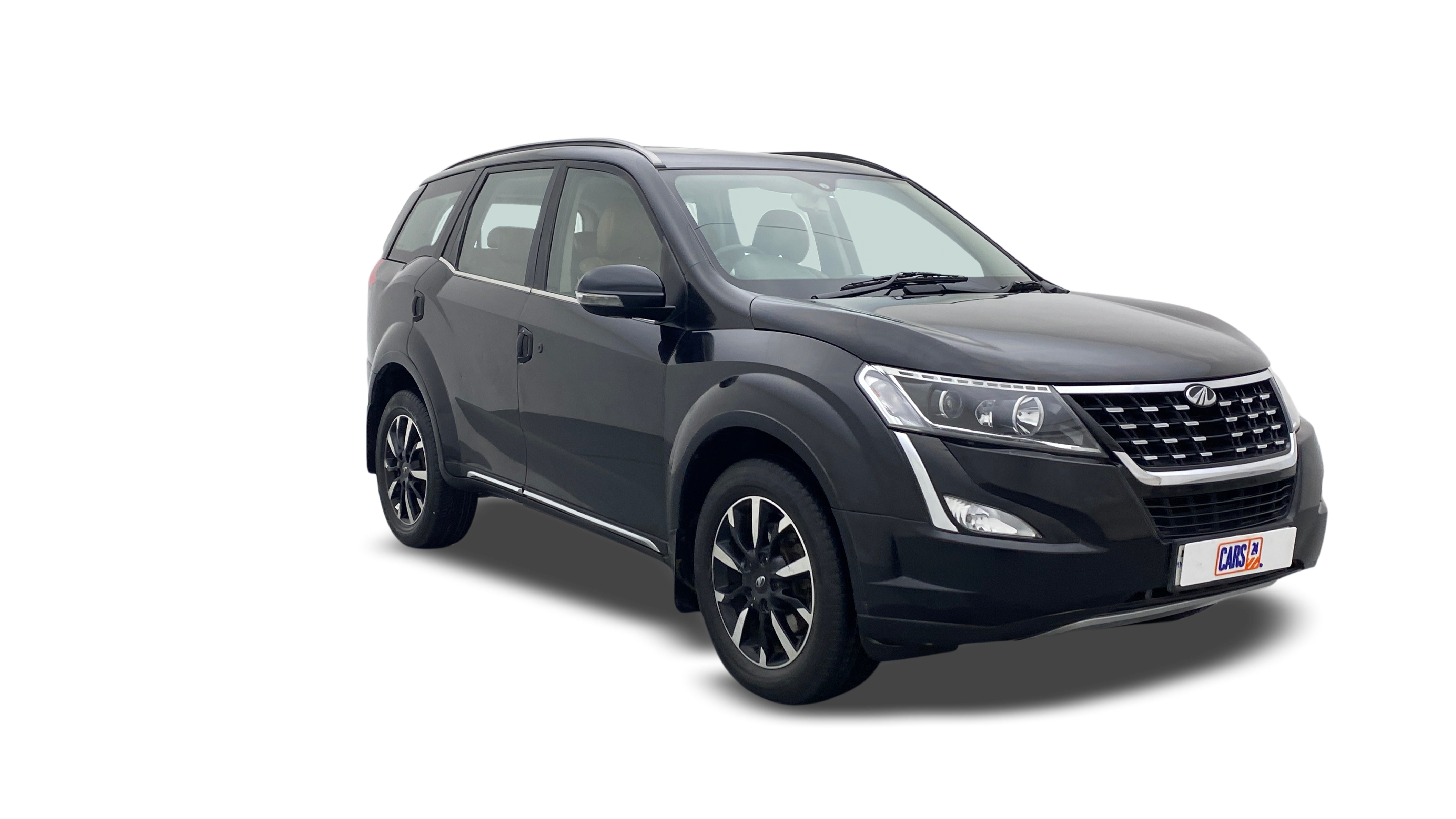 2018 Mahindra XUV500 - SUV - Diesel - Manual - ₹10.25 lakh