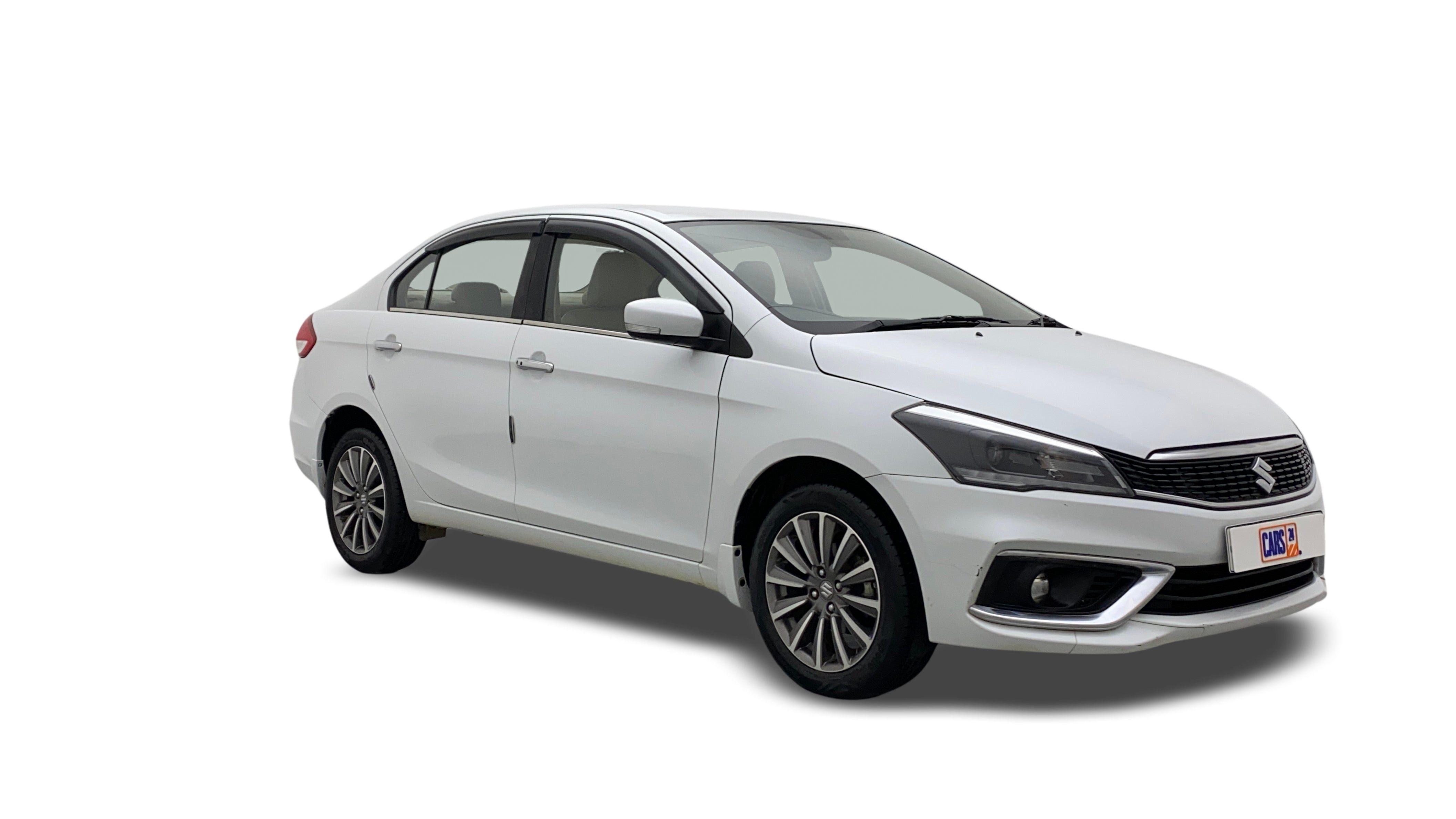 2021 Maruti Ciaz - Sedan - Petrol - Manual - ₹8.48 lakh