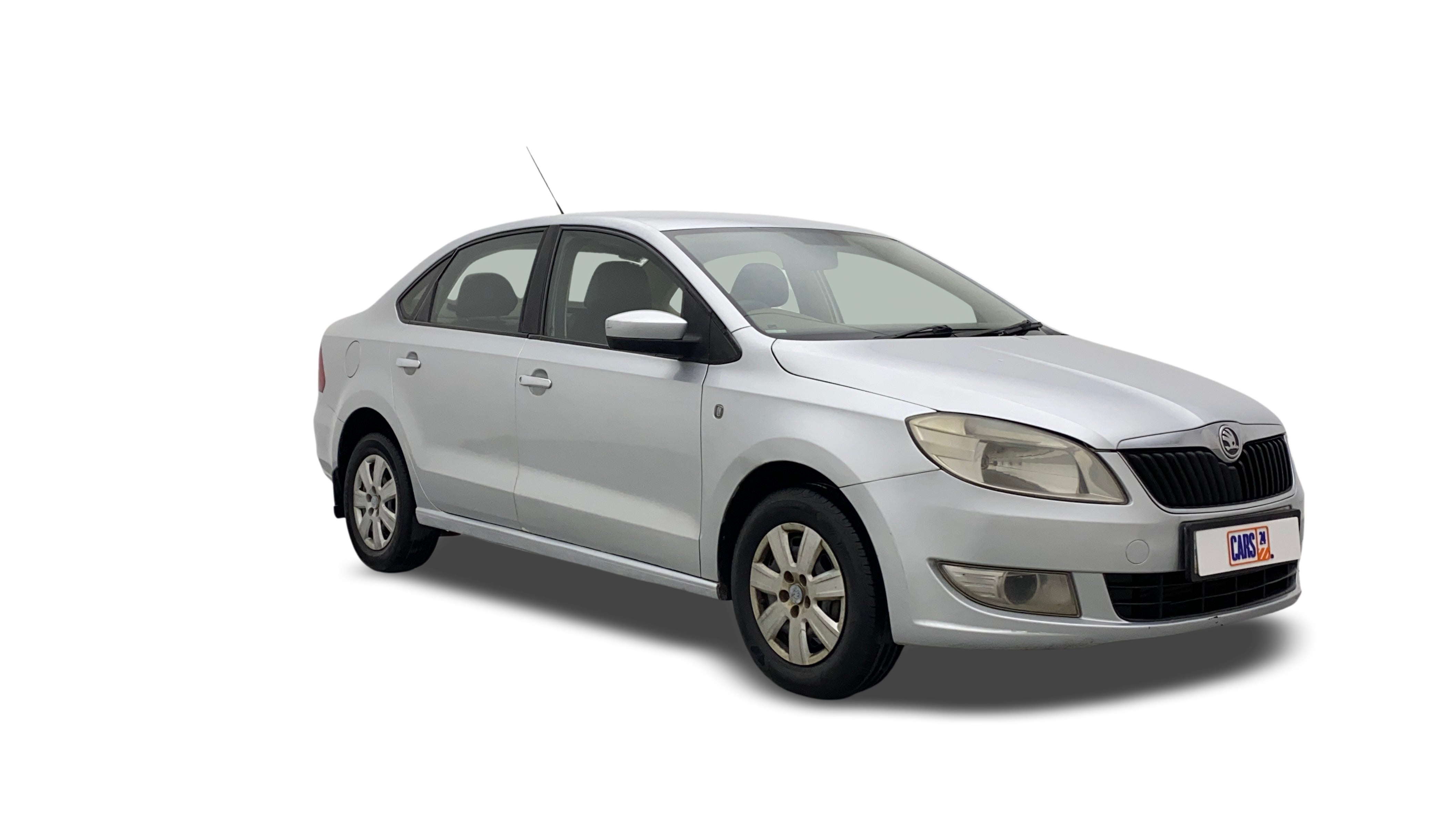 2013 Skoda Rapid - Sedan - Diesel - Manual - ₹3.20 lakh