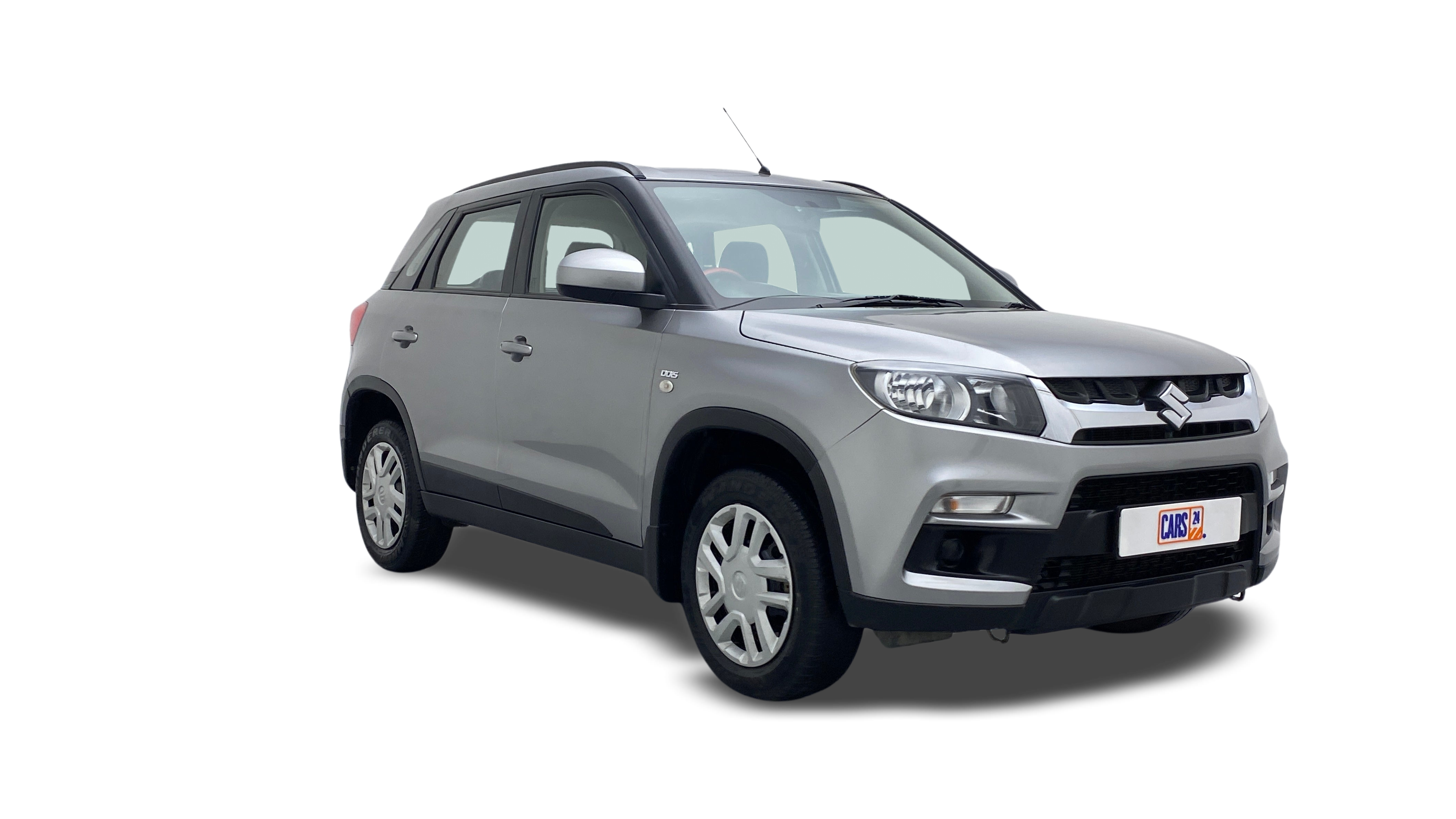 2019 Maruti Vitara Brezza - SUV - Diesel - Manual - ₹7.79 lakh