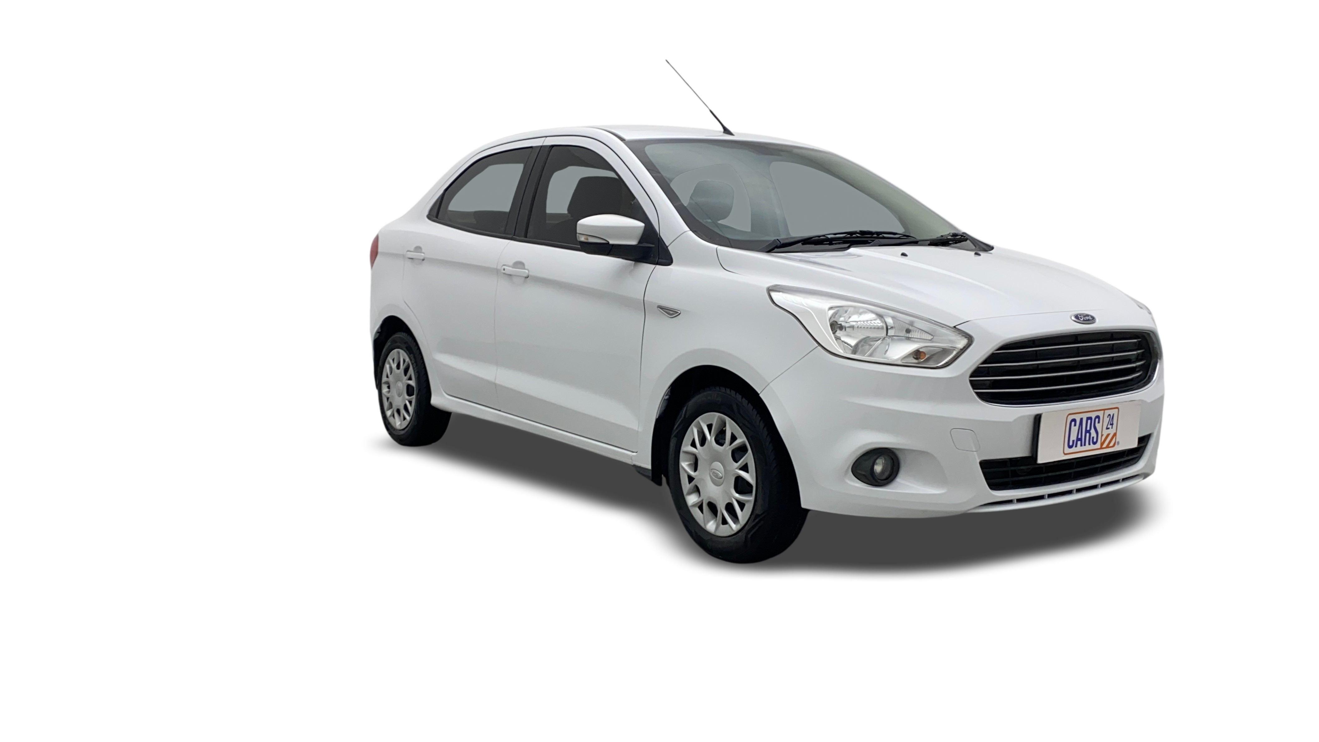 2016 Ford Figo Aspire - Sedan - Petrol - Manual - ₹3.71 lakh