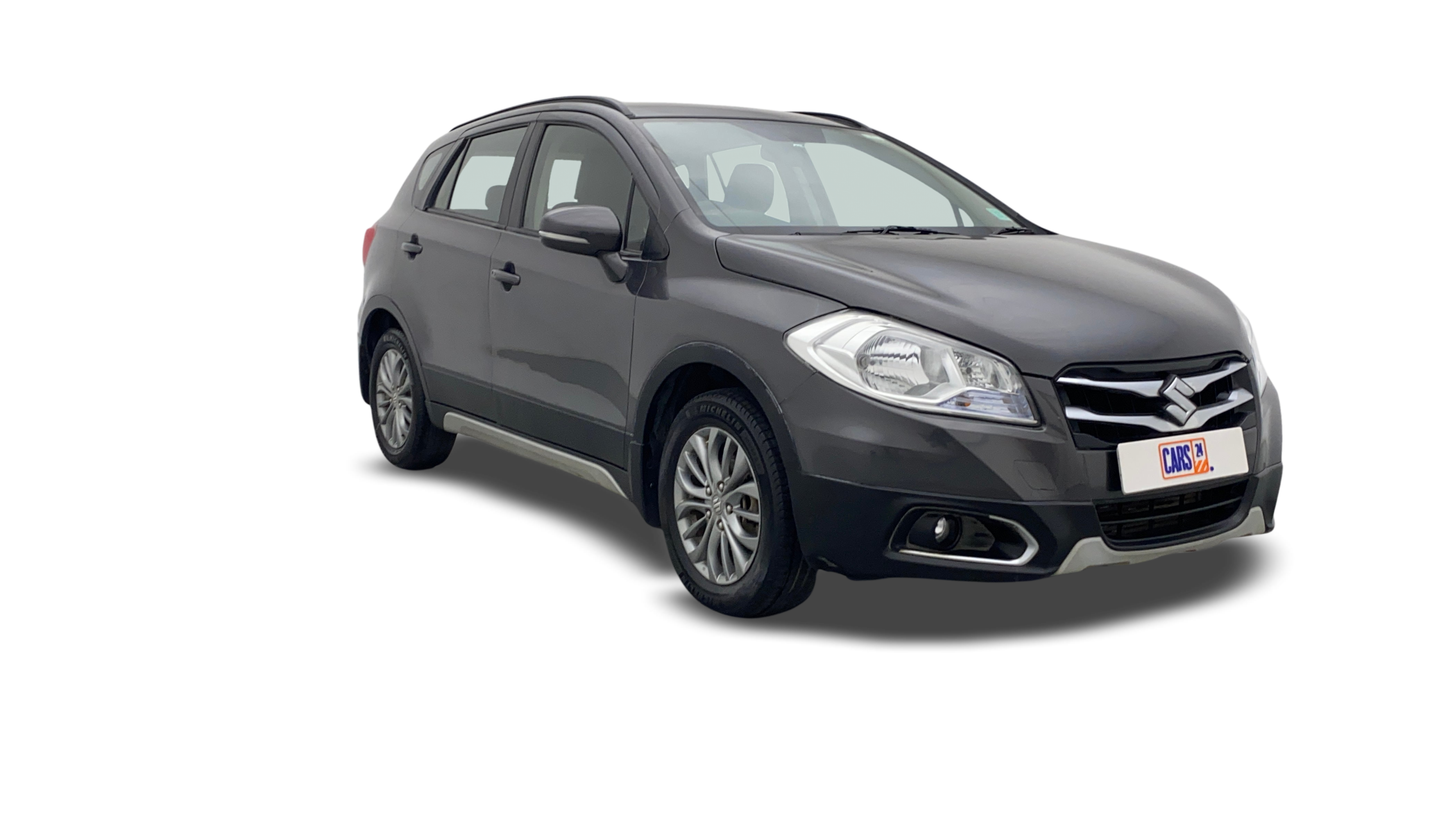 2017 Maruti S Cross - SUV - Diesel - Manual - ₹6.27 lakh