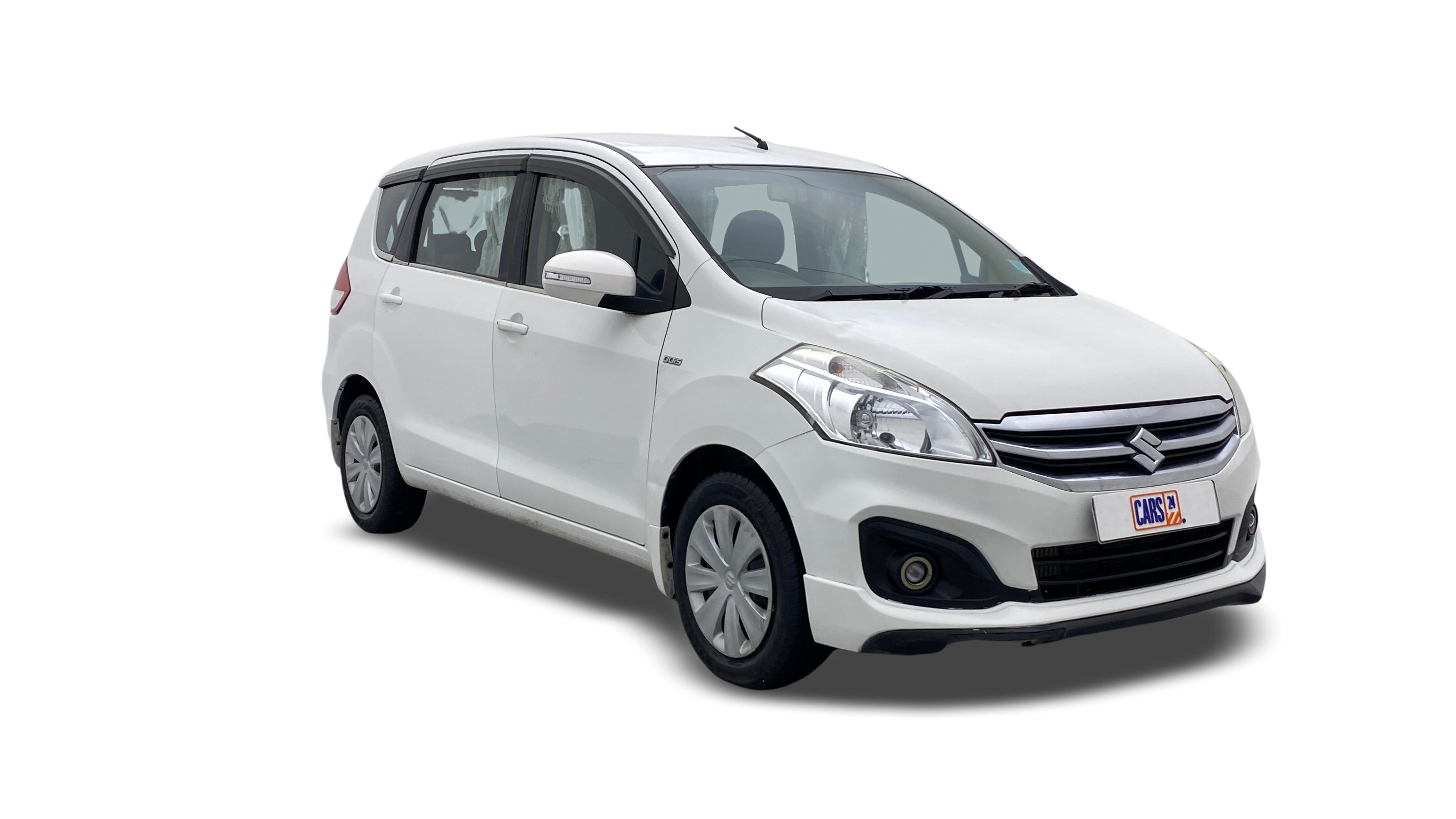 2018 Maruti Ertiga - SUV - Diesel - Manual - ₹8.17 lakh