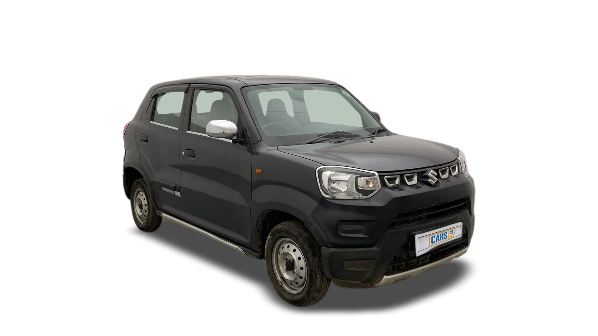 2020 Maruti S PRESSO - Hatchback - CNG - Manual - ₹3.80 lakh